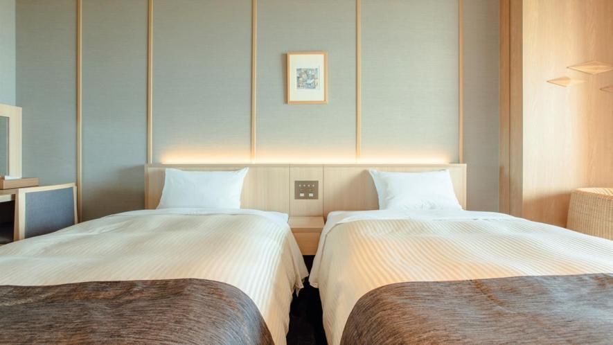 Twin Room - Ground Floor