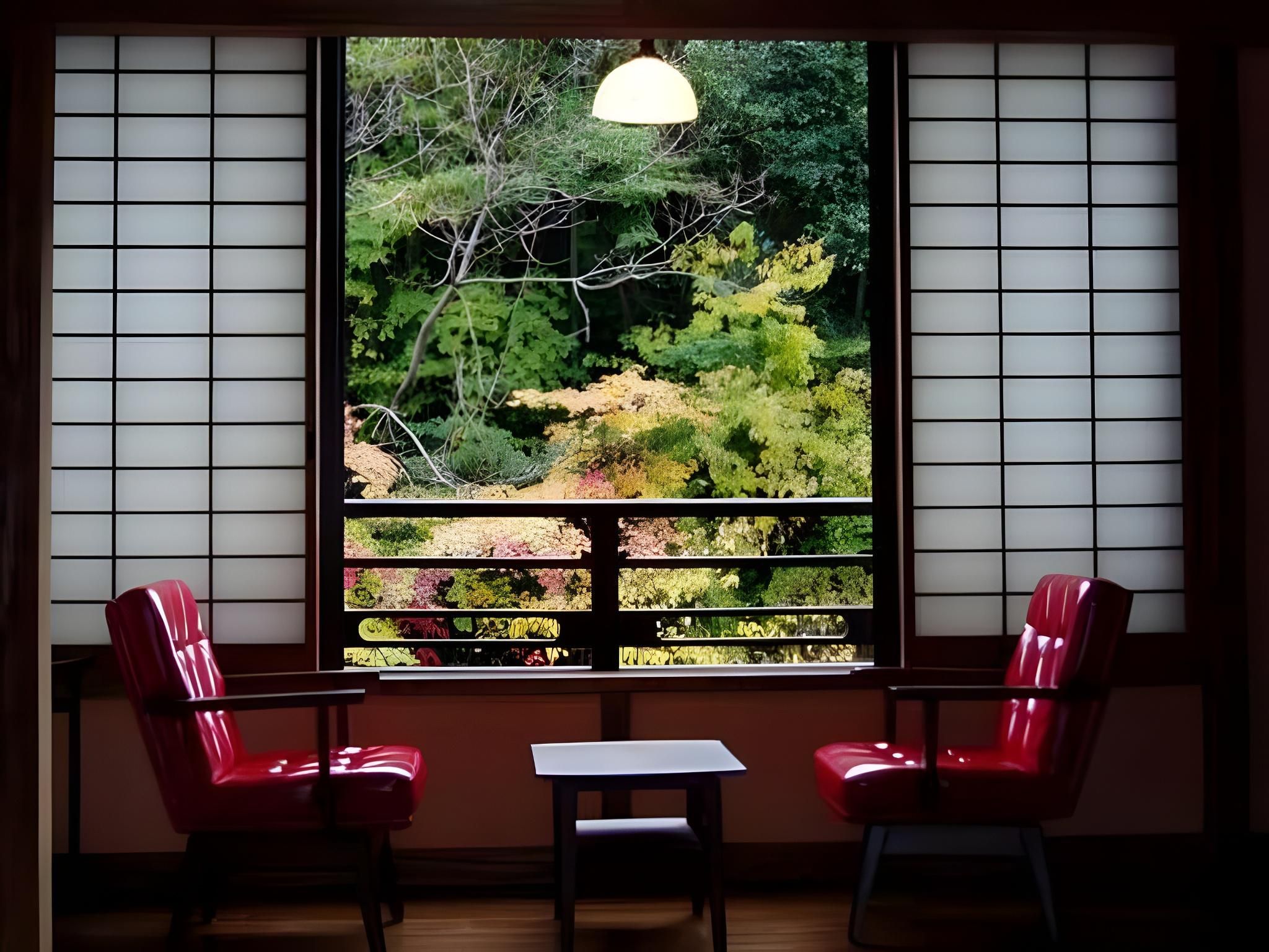 Japanese Style Room with 8 Tatami