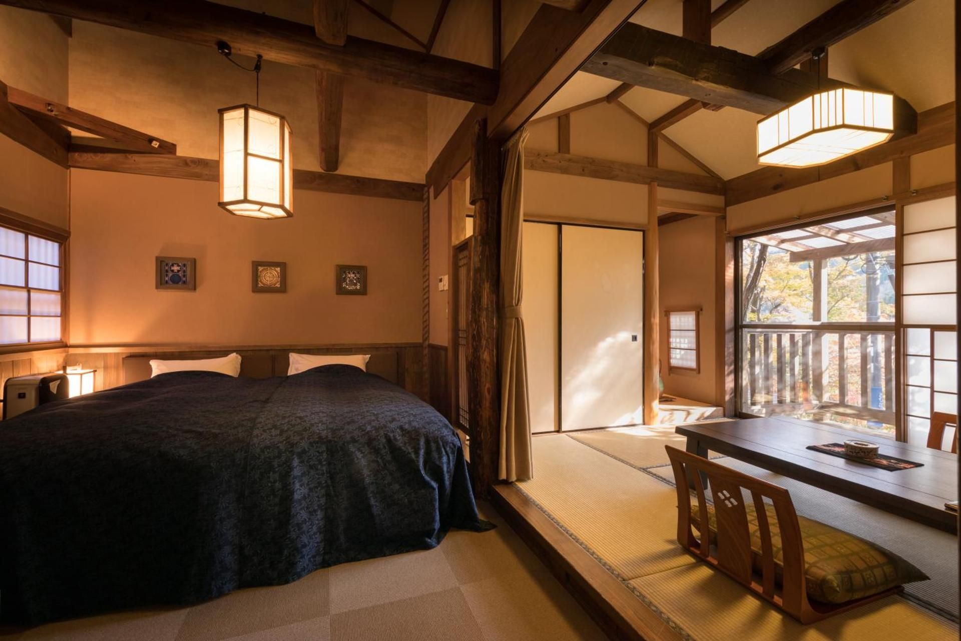 Economy Room with Tatami Area and Shared Bathroom - Adult Only