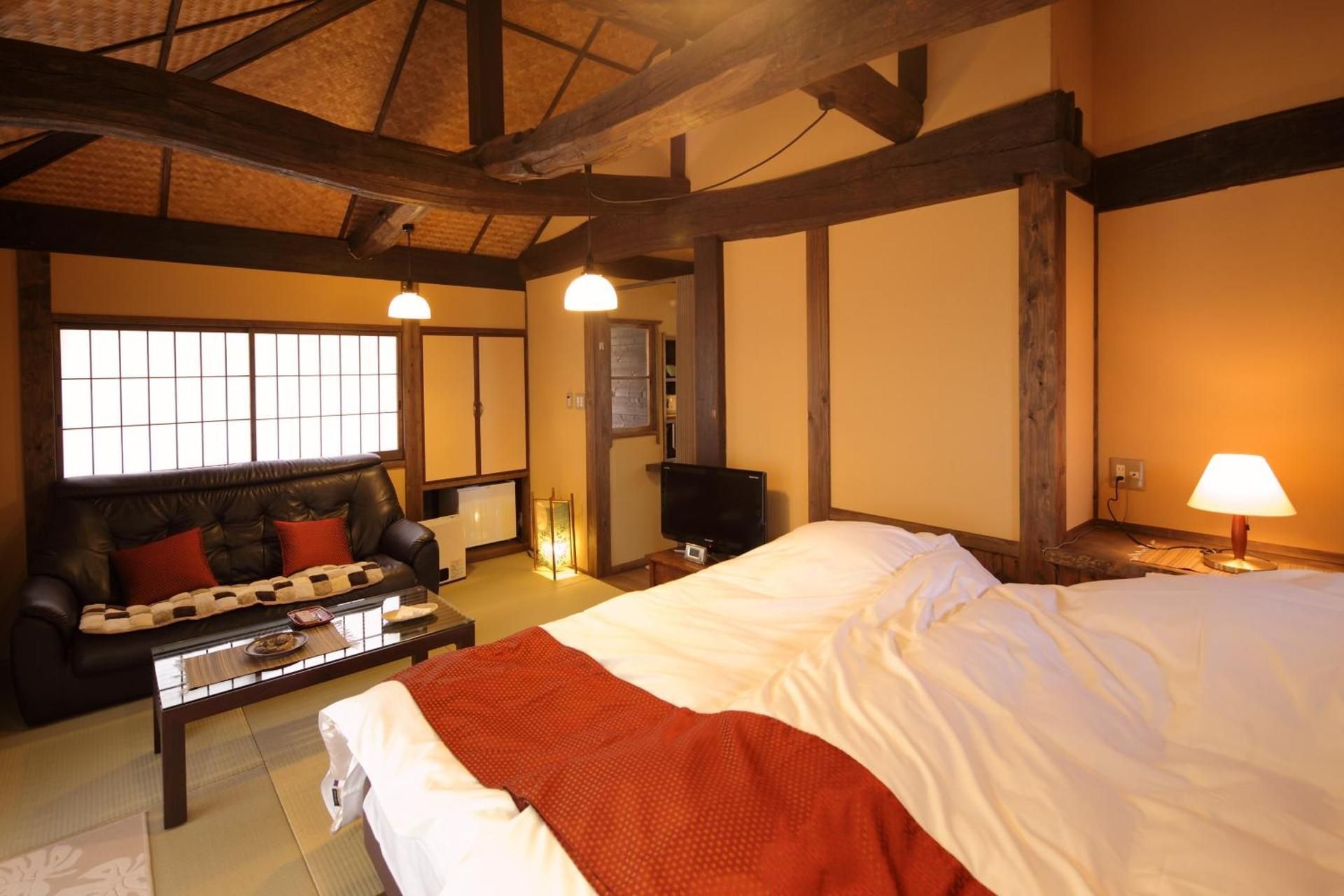 Annex - Twin Bed