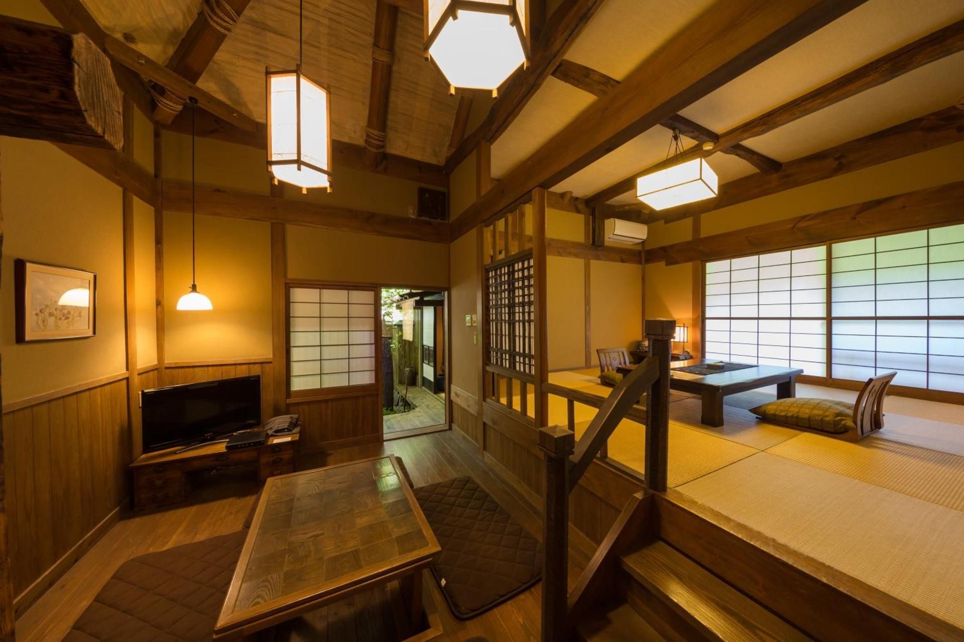 Japanese-Style Superior Room with Private Bathroom and Garden - Annex - Adult Only