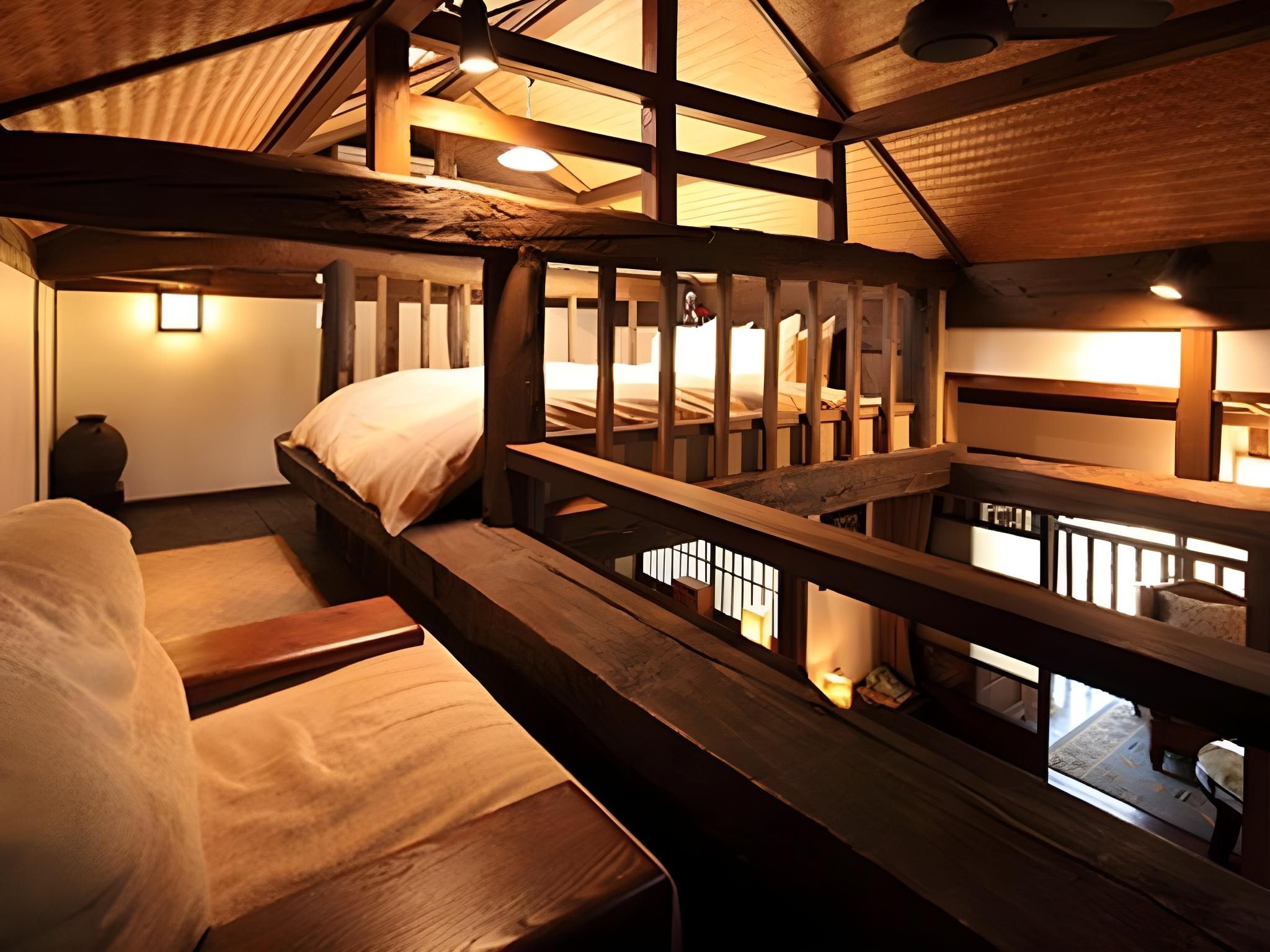 Loft Type Cottage