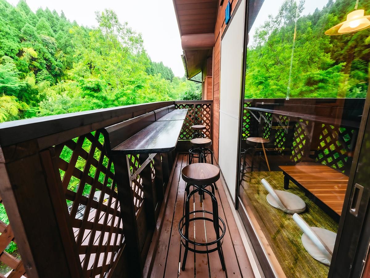 Cottage with Terrace