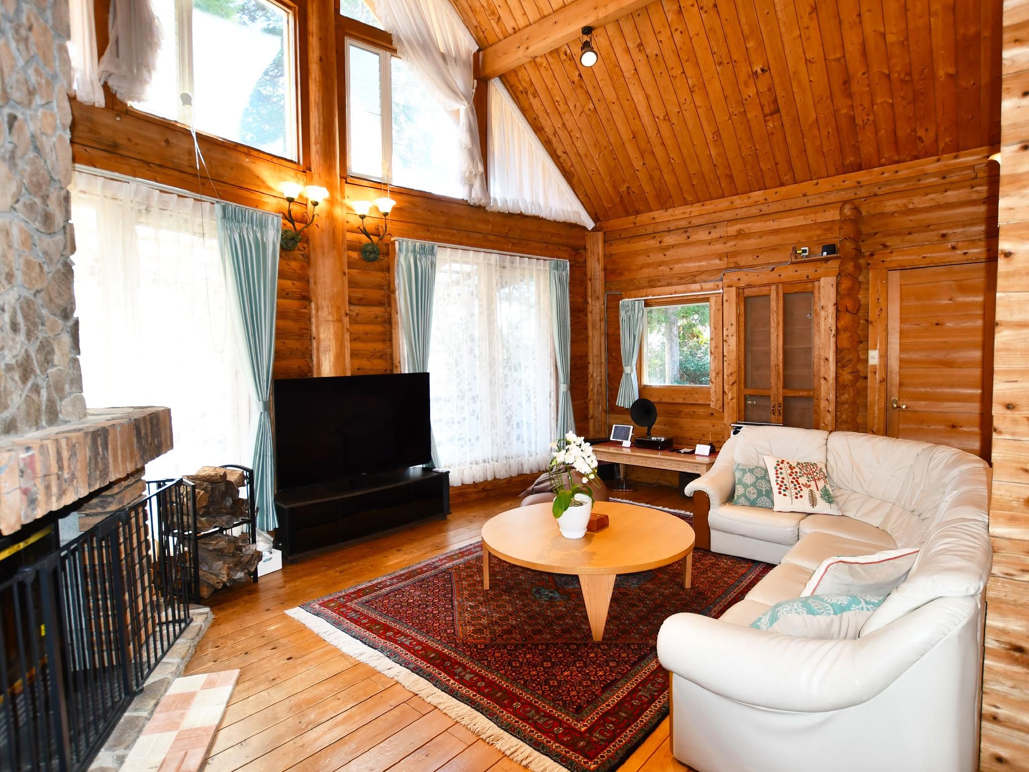 Cottage with Deck