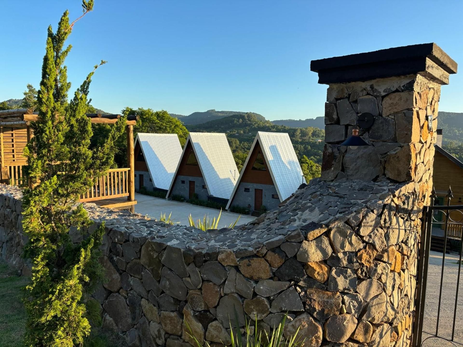 One-Bedroom Chalet