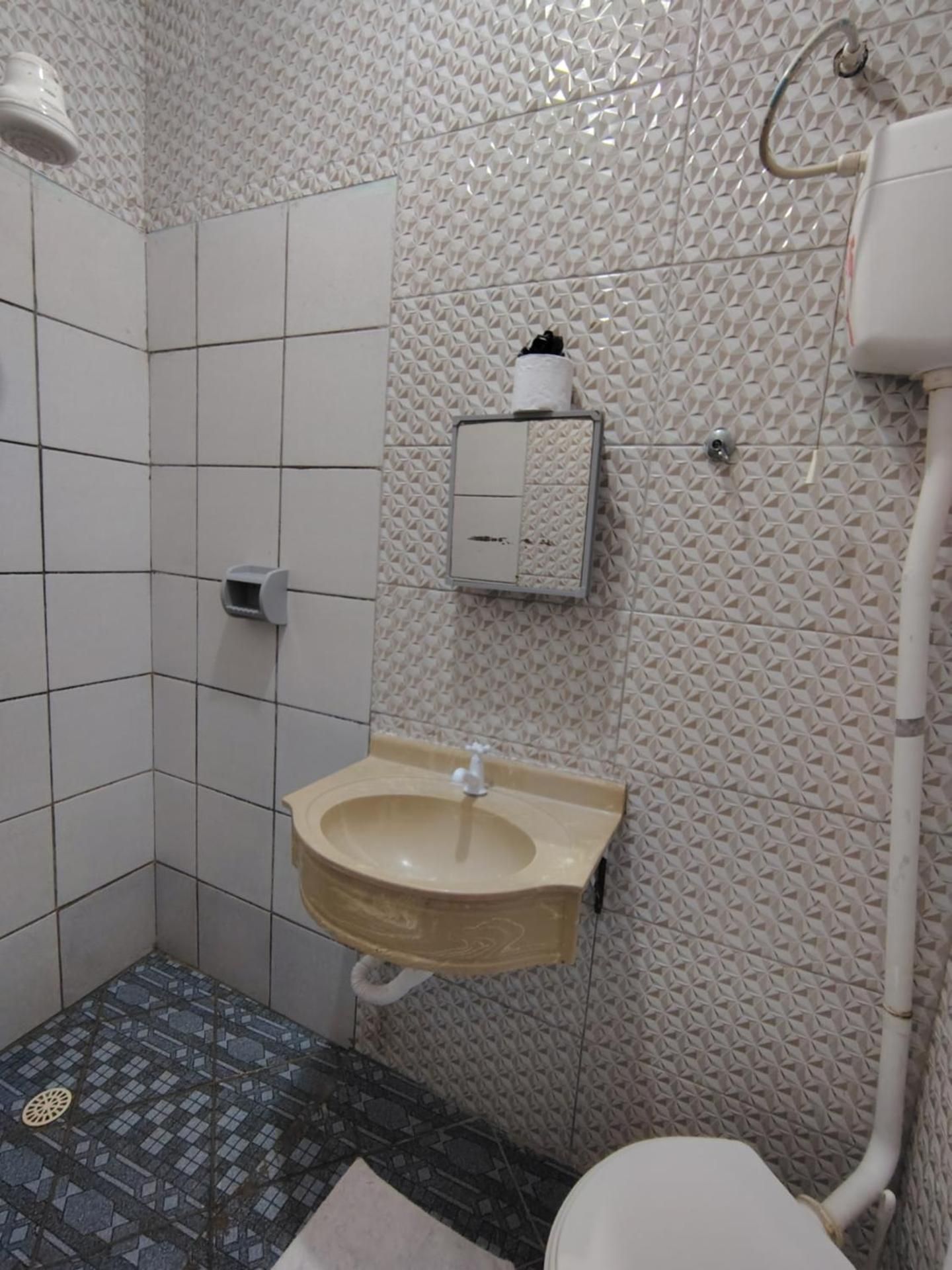 Basic Triple Room
