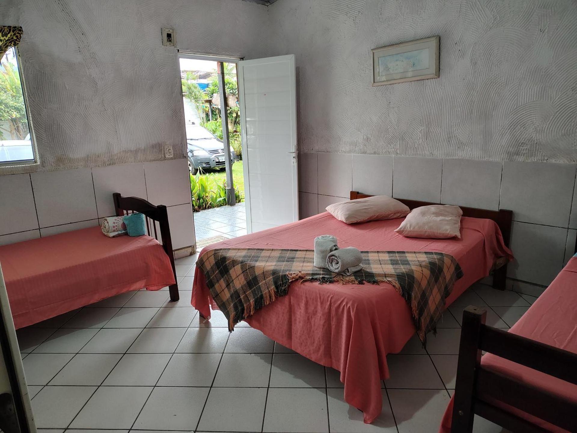 Economy Quadruple Room