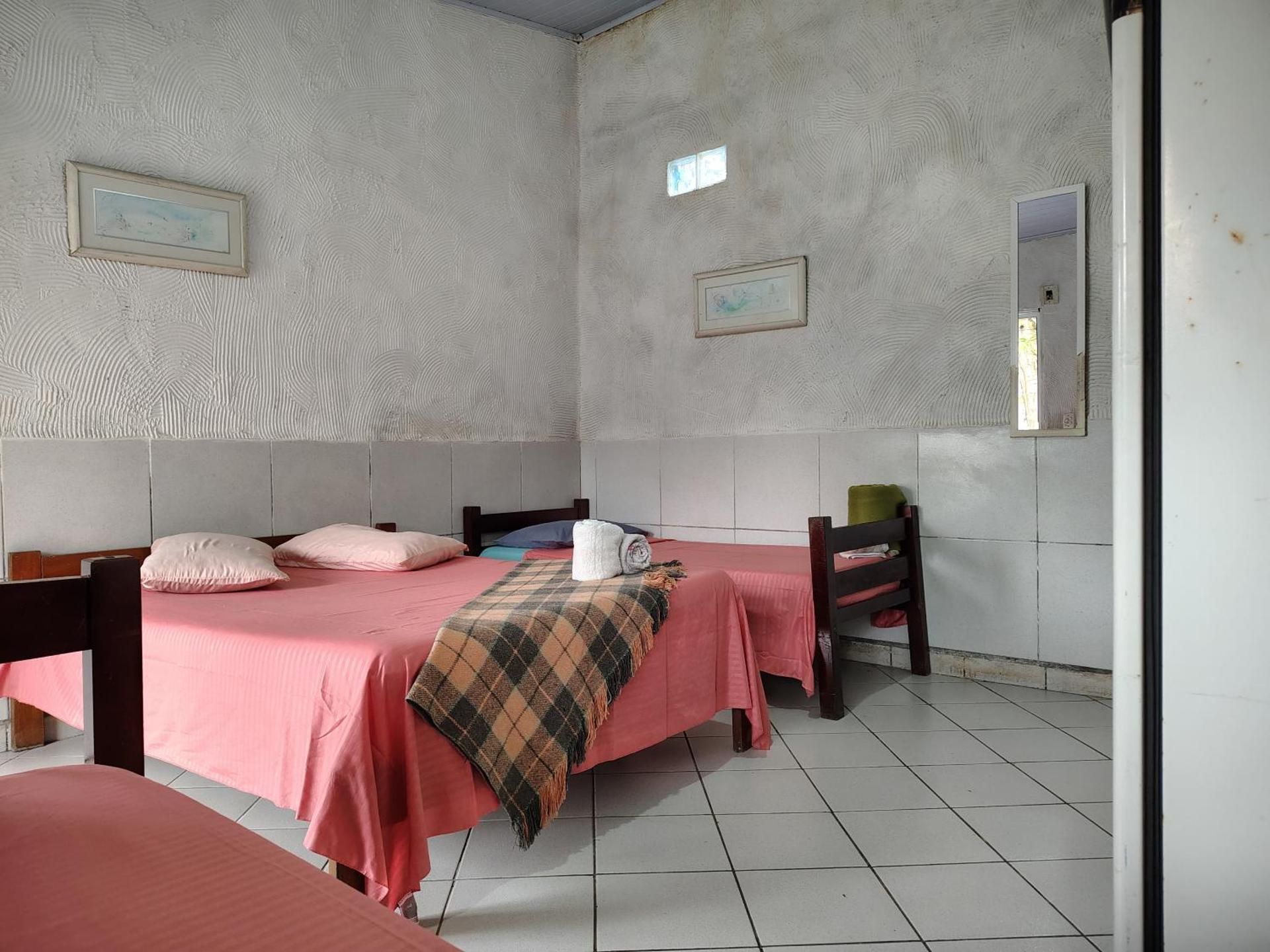 Economy Quadruple Room