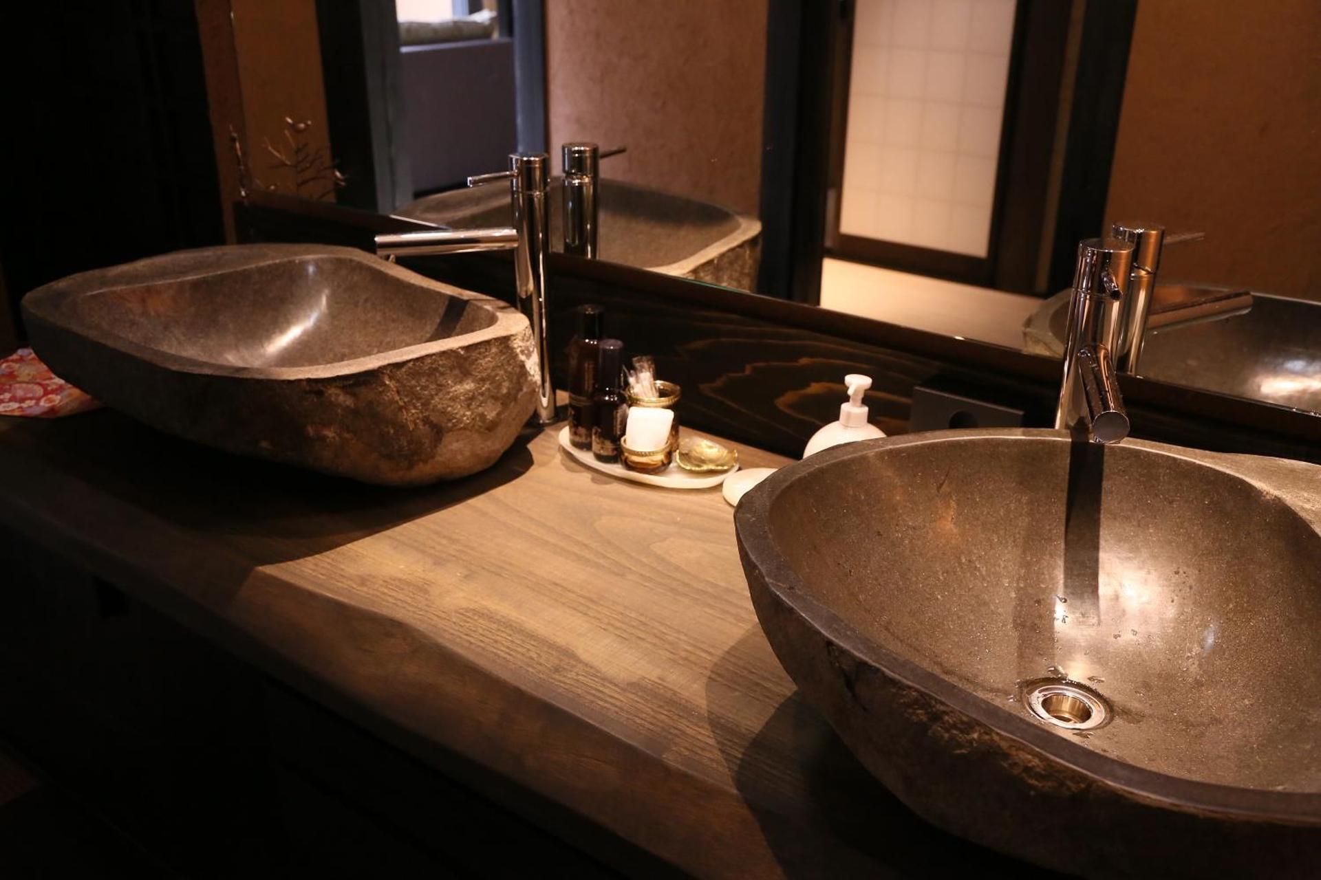 Deluxe Japanese-Style Room with Open Air Bath - Yumemi