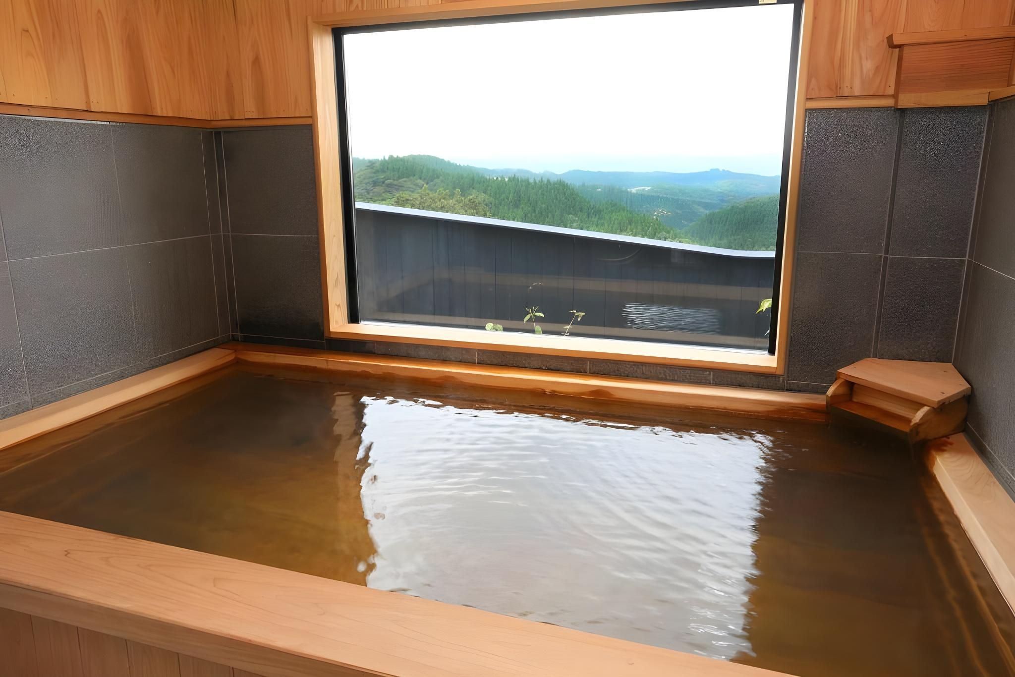 Kazemachi Deluxe Japanese-Style Room with Open Air Bath