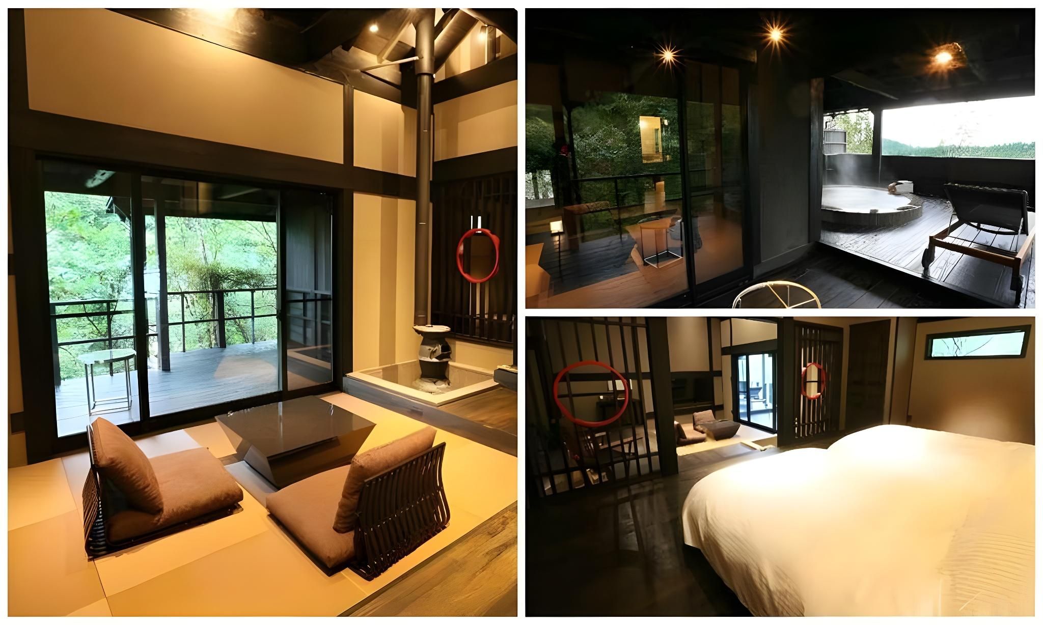 Ariake Superior Japanese-Style Room with Open Air Bath