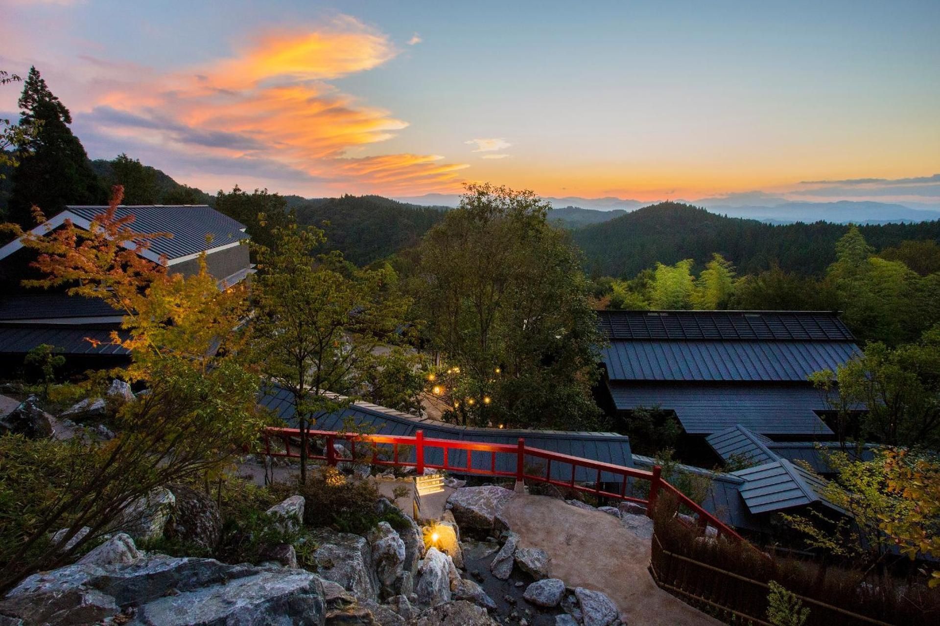 Superior Japanese-Style Room with Open Air Bath - Yoimachi