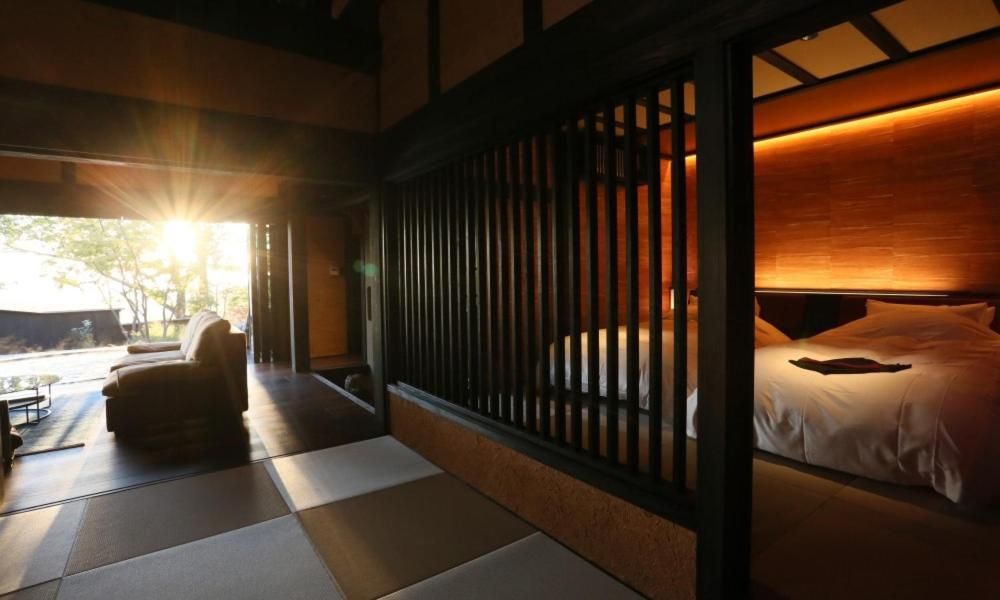 Deluxe Japanese-Style Room with Open Air Bath - Yumemi