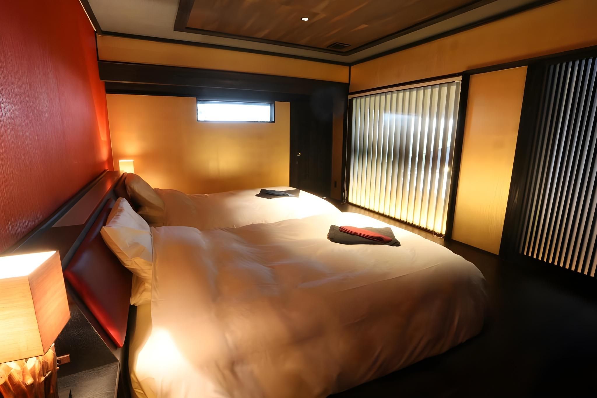 Izayoi Superior Japanese-Style Room with Open Air Bath