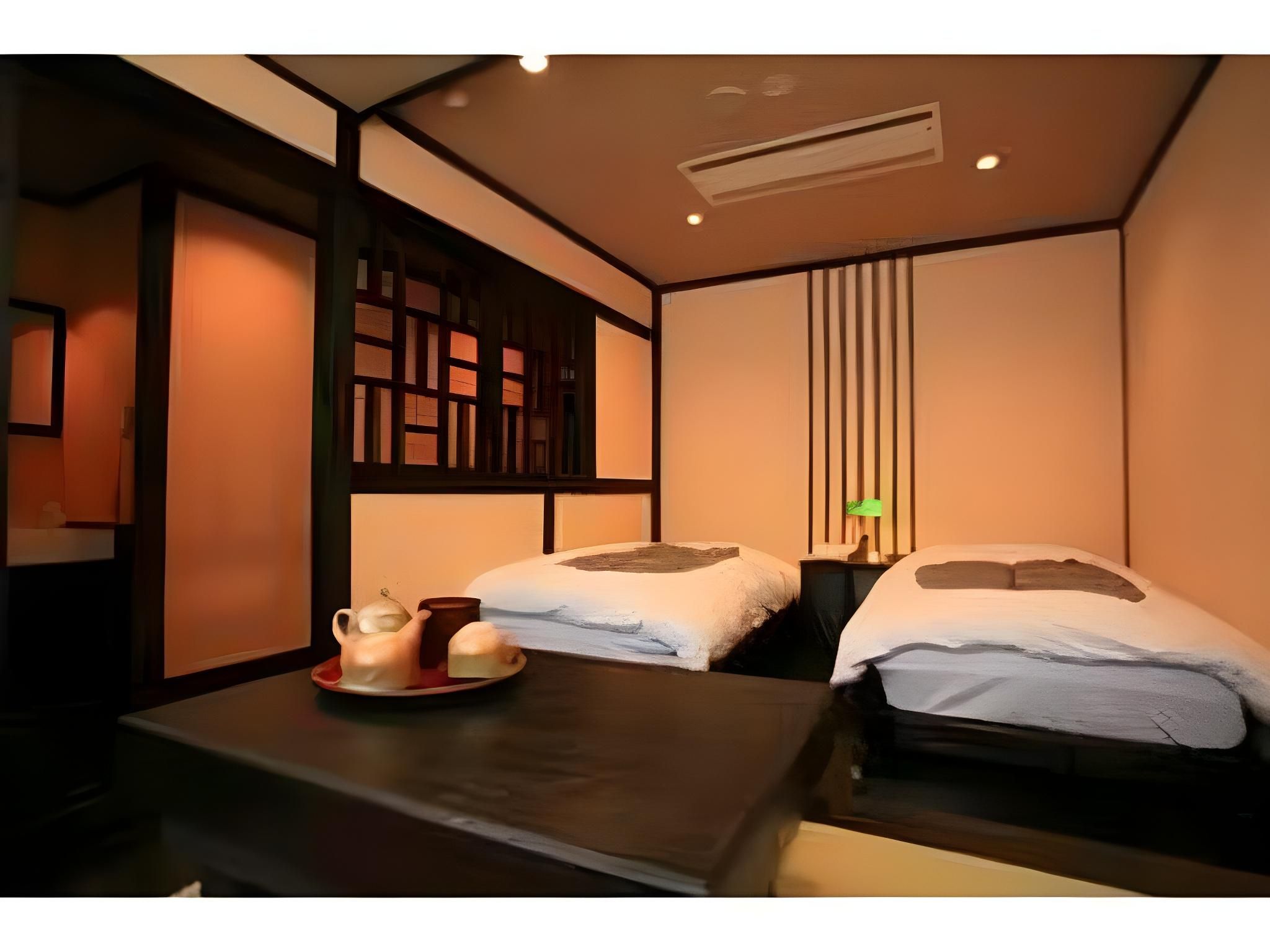 Western Style Room