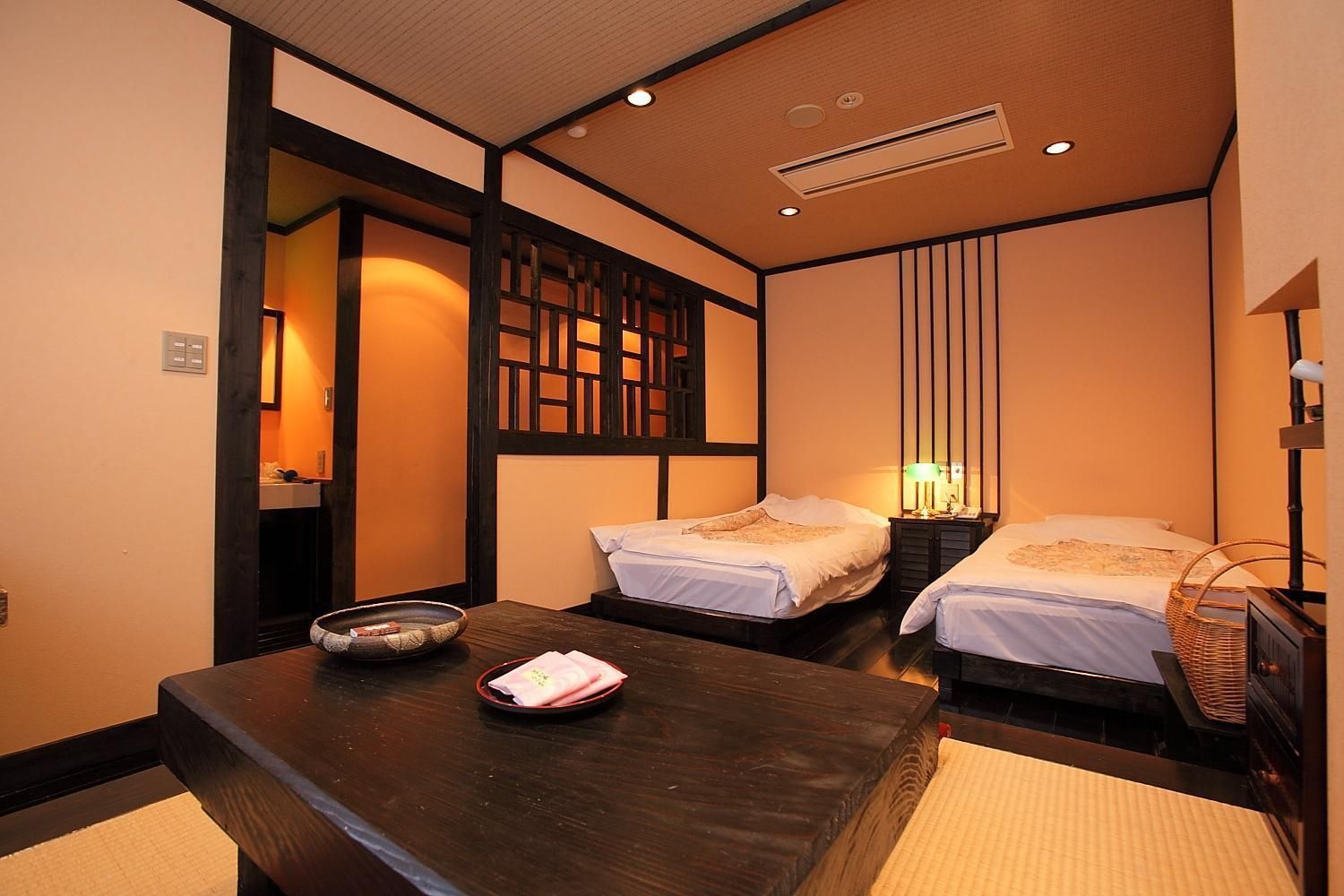 Western Style Room