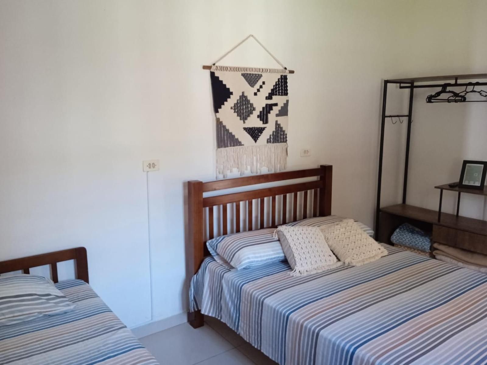Double Room with Extra Bed