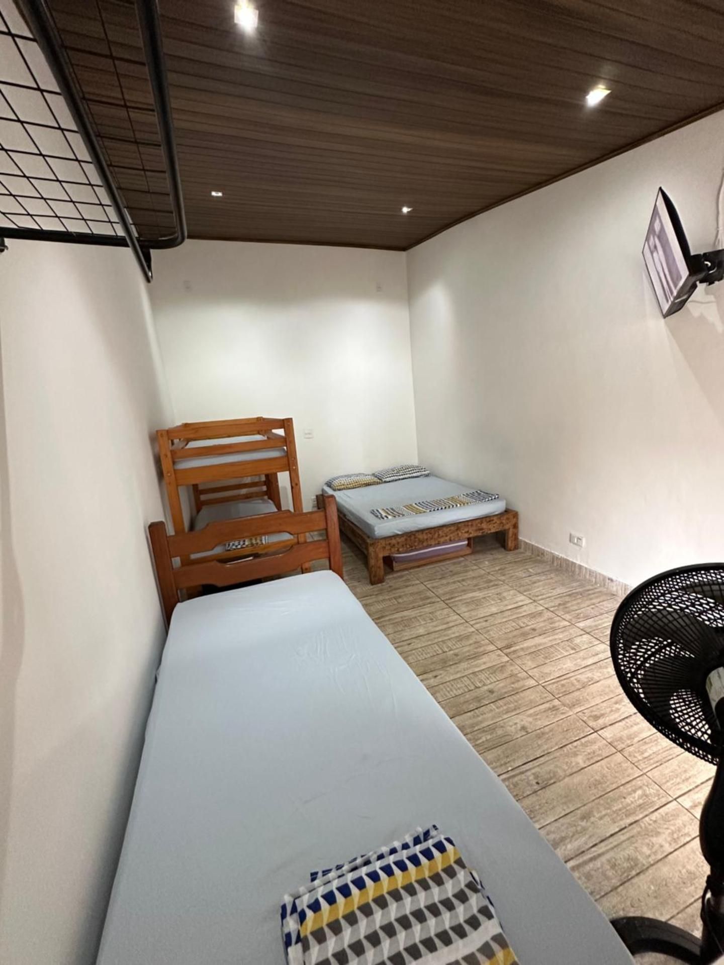 Family Room with Shared Bathroom