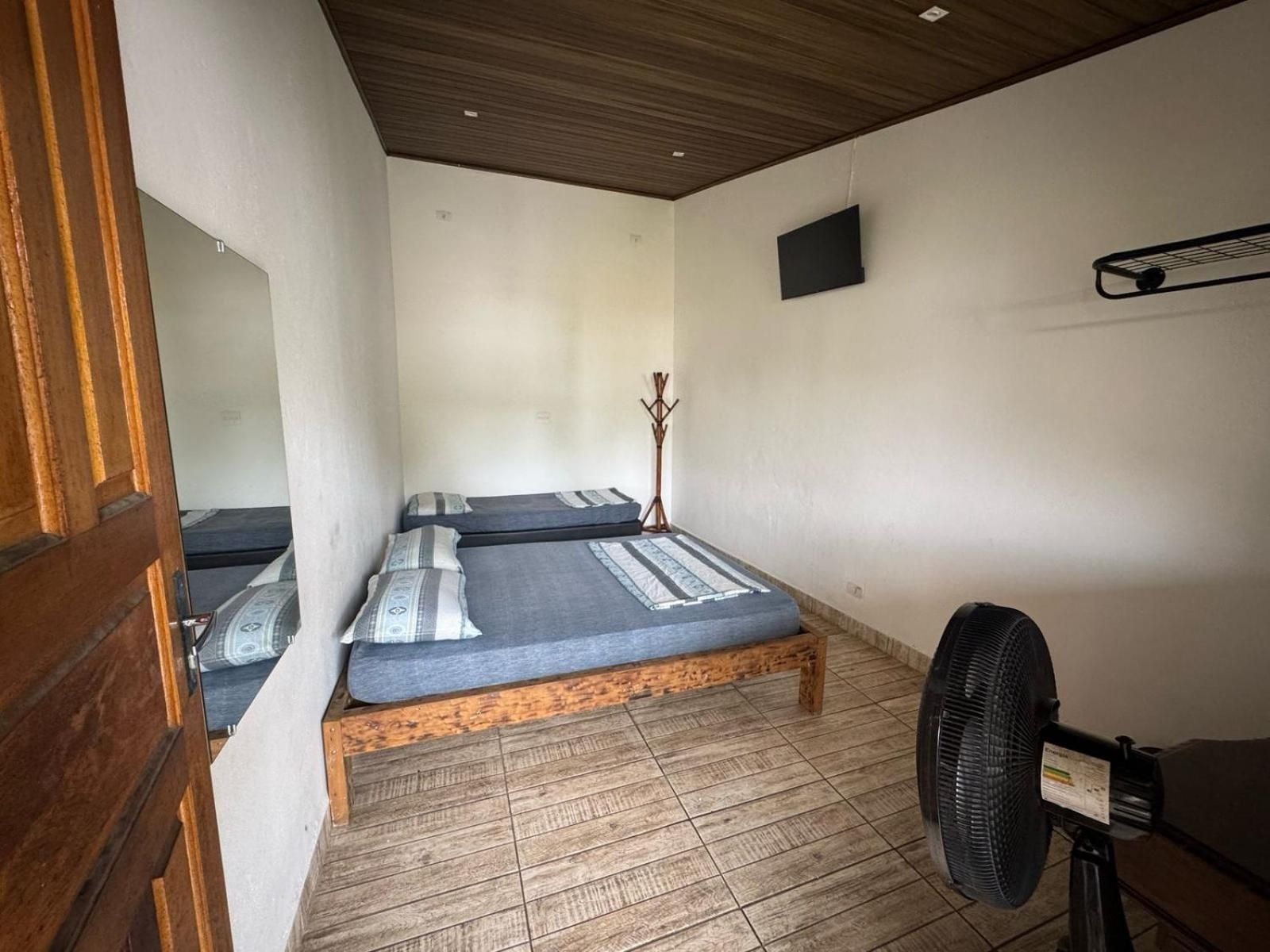 Double Room with Shared Toilet