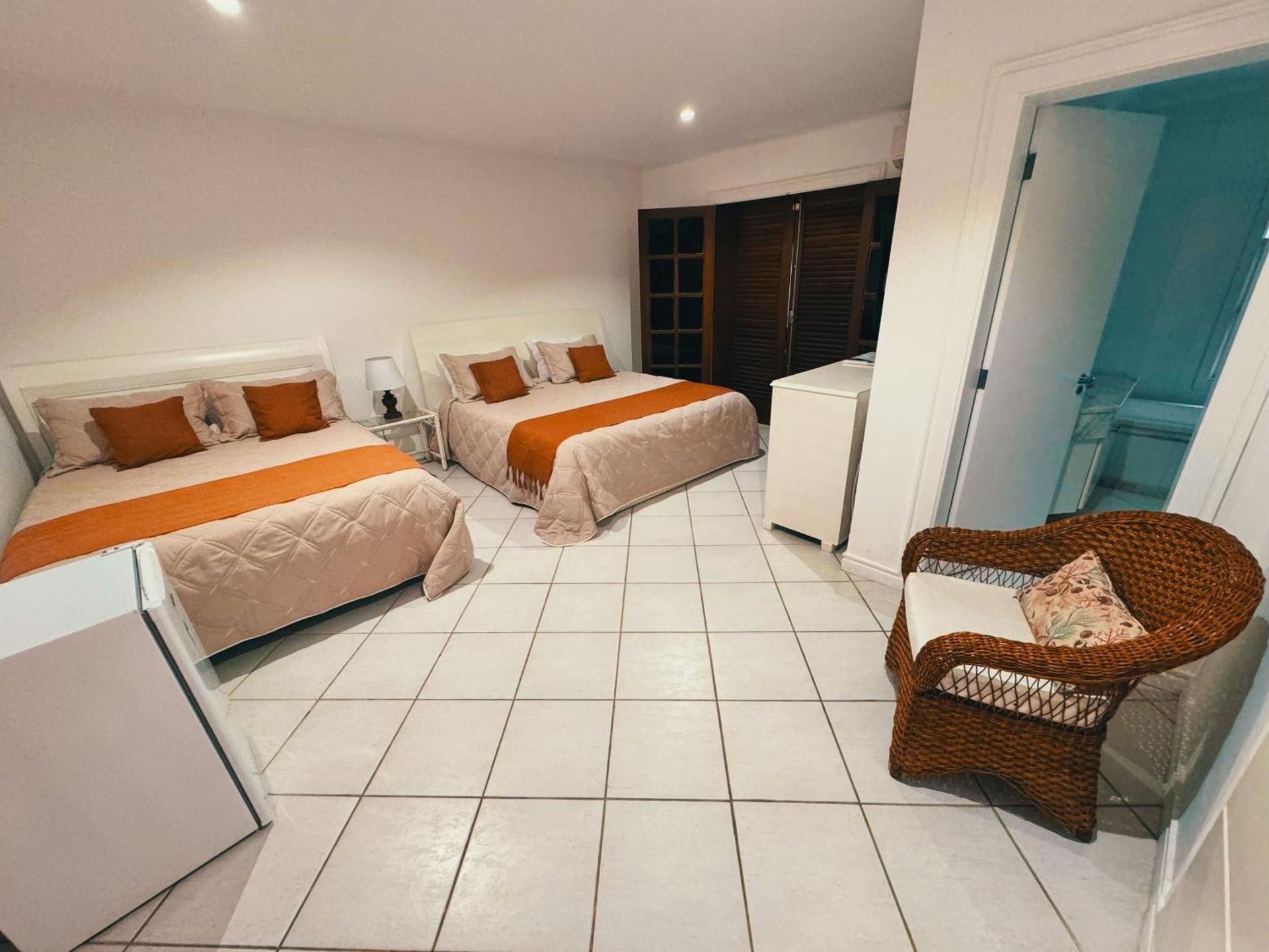 King Suite with Balcony