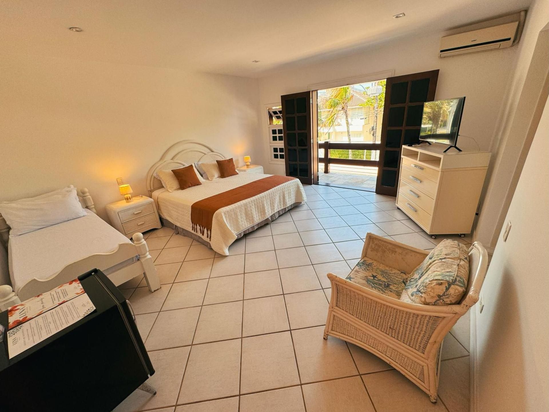 King Suite with Spa Bath