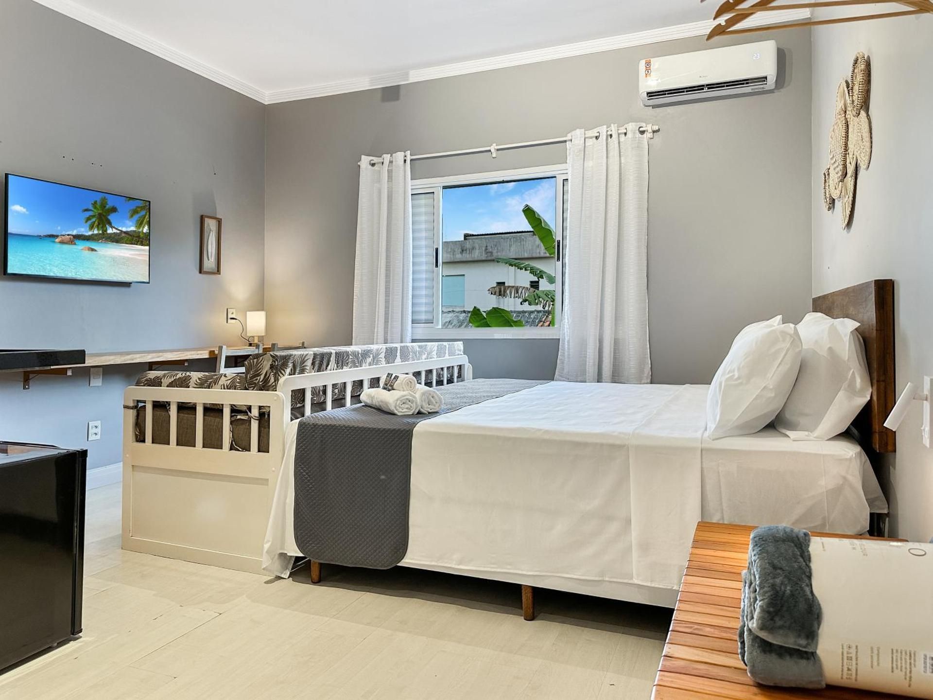 Comfort Triple Room with Shower