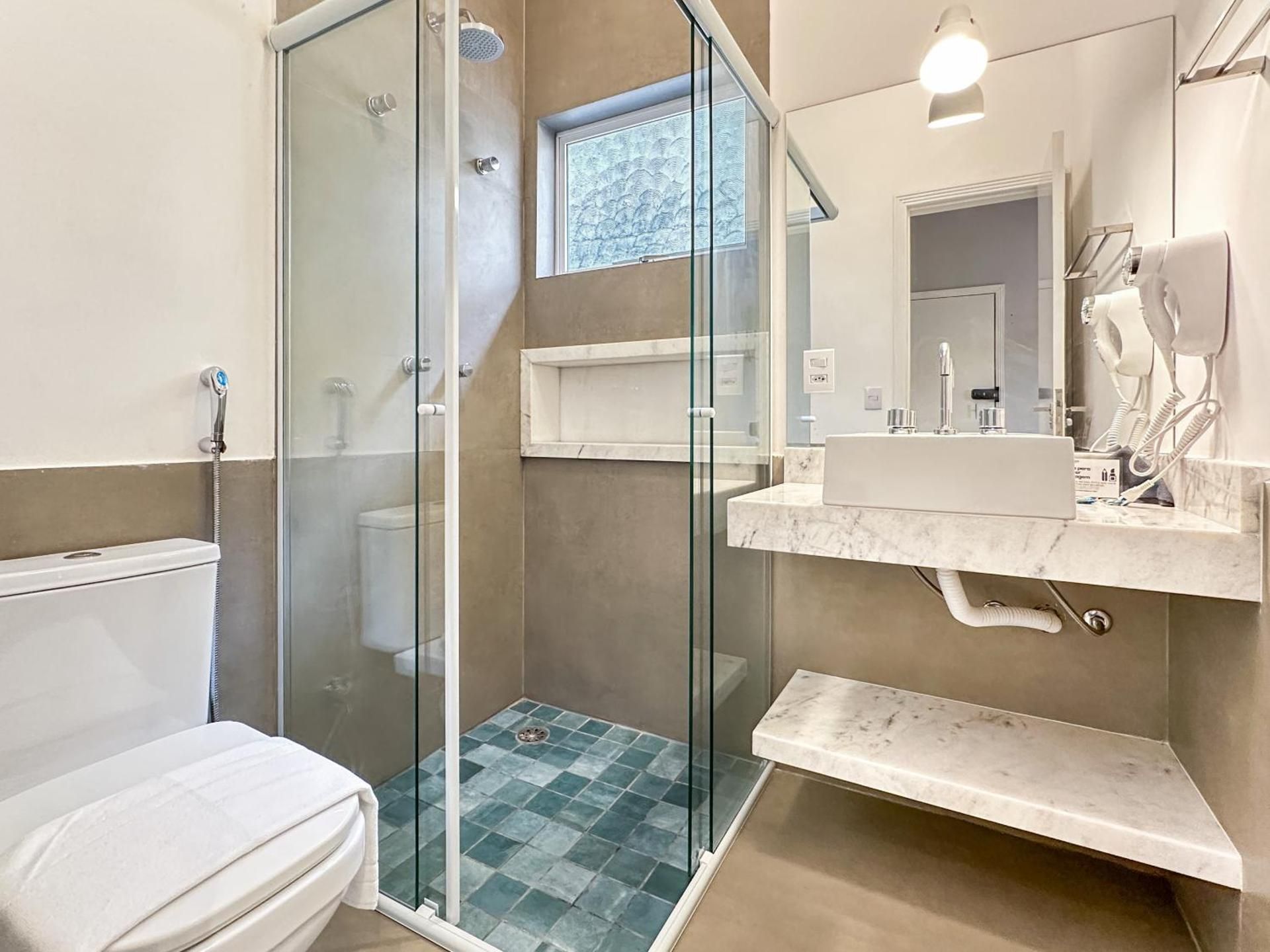 Comfort Triple Room with Shower