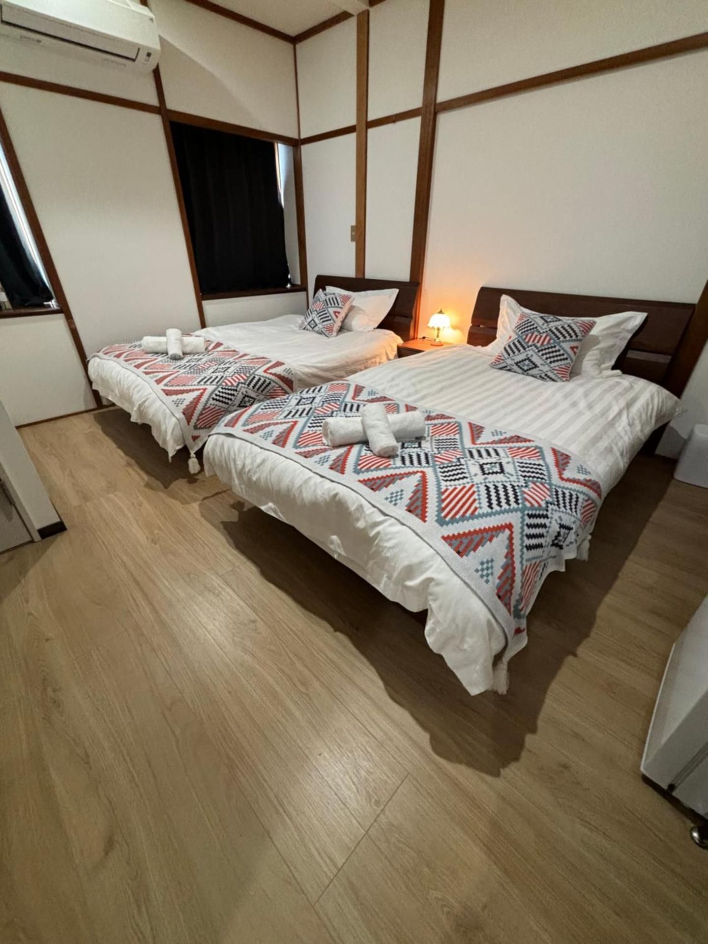 Double Room with Private Bathroom