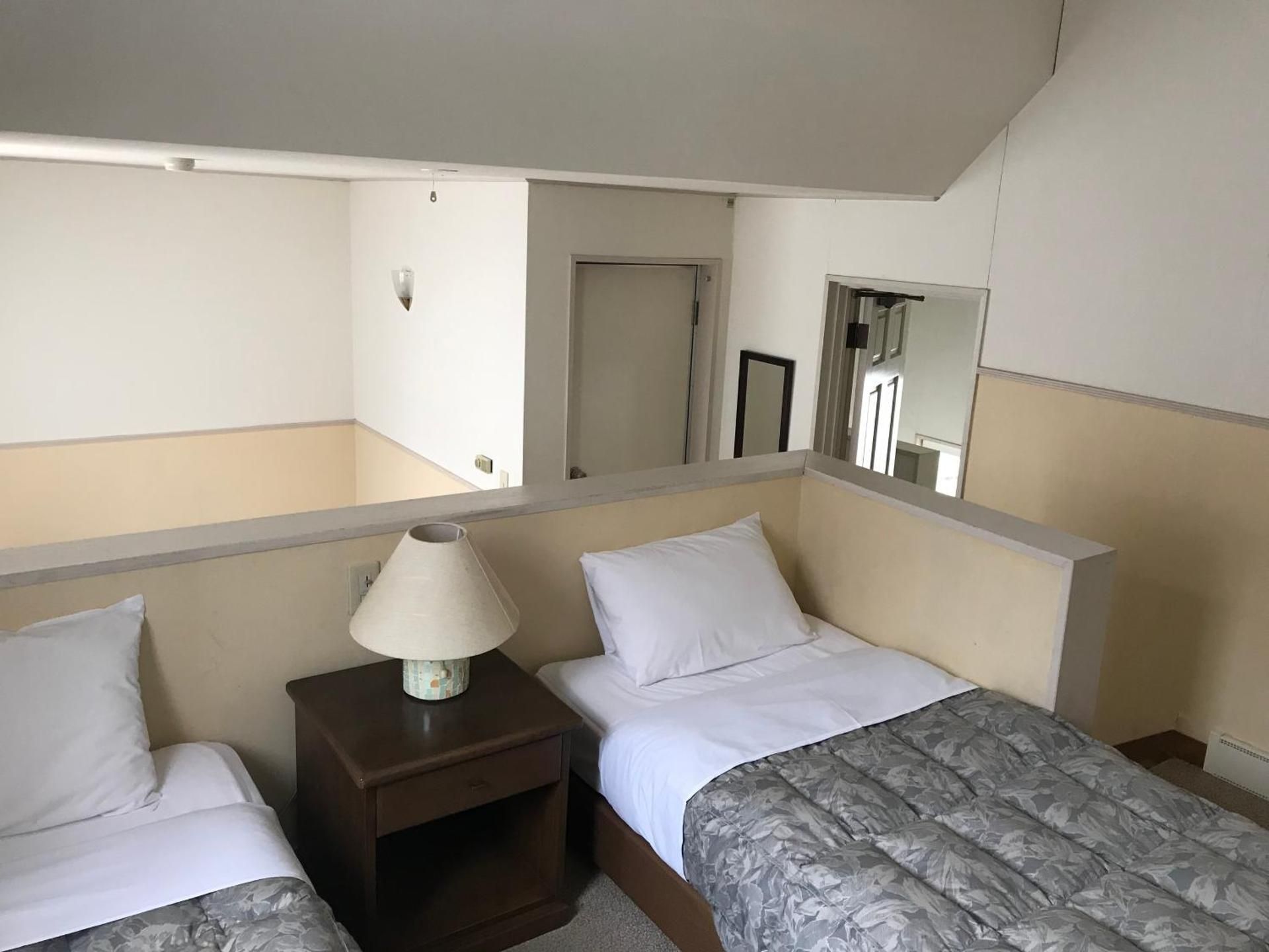 Quadruple Room with Private Bathroom