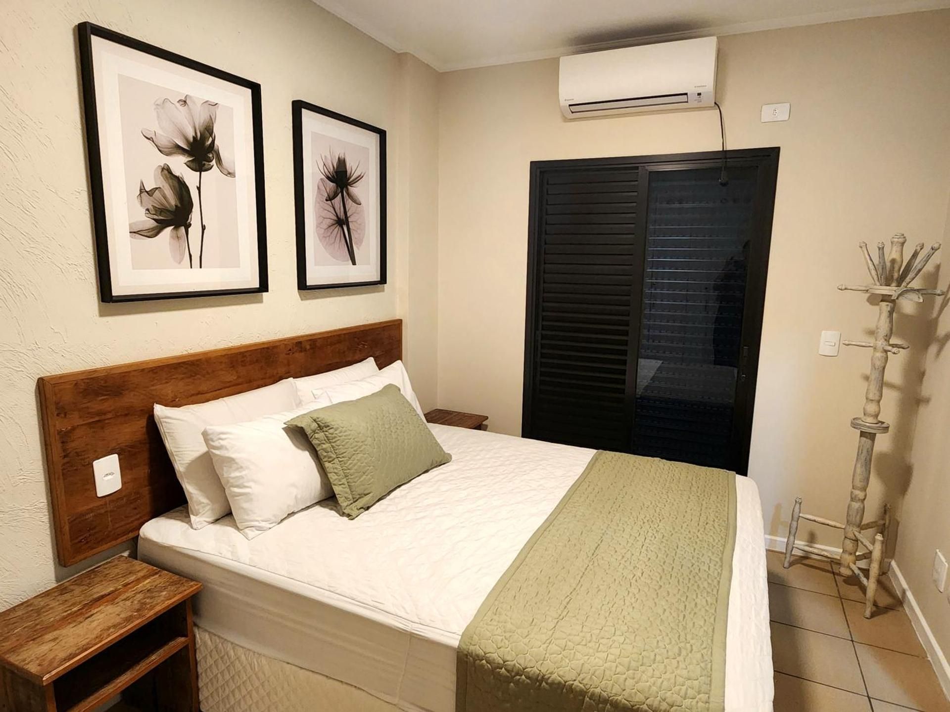 Two-Bedroom Apartment with Pool View