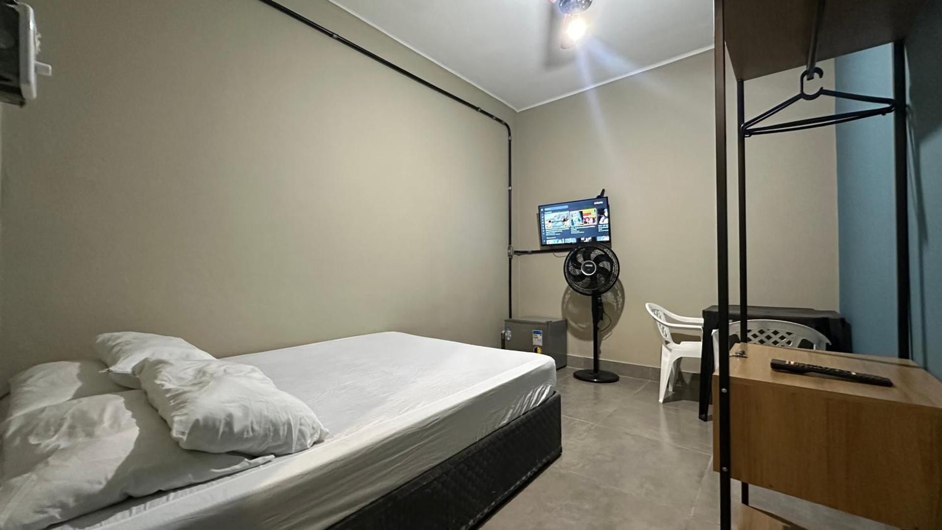 Suite with Balcony