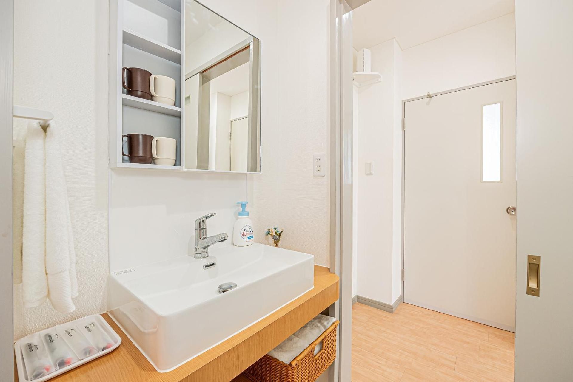 Two-Bedroom Apartment with Terrace