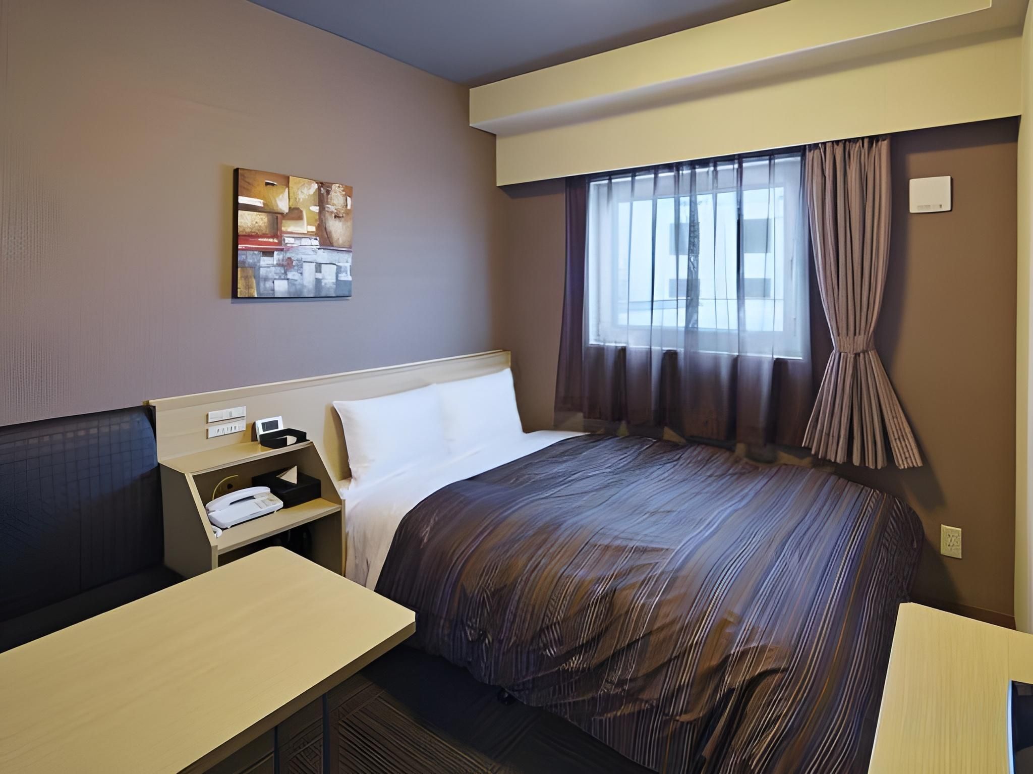 Comfort Double Room with Small Double Bed - Non-Smoking