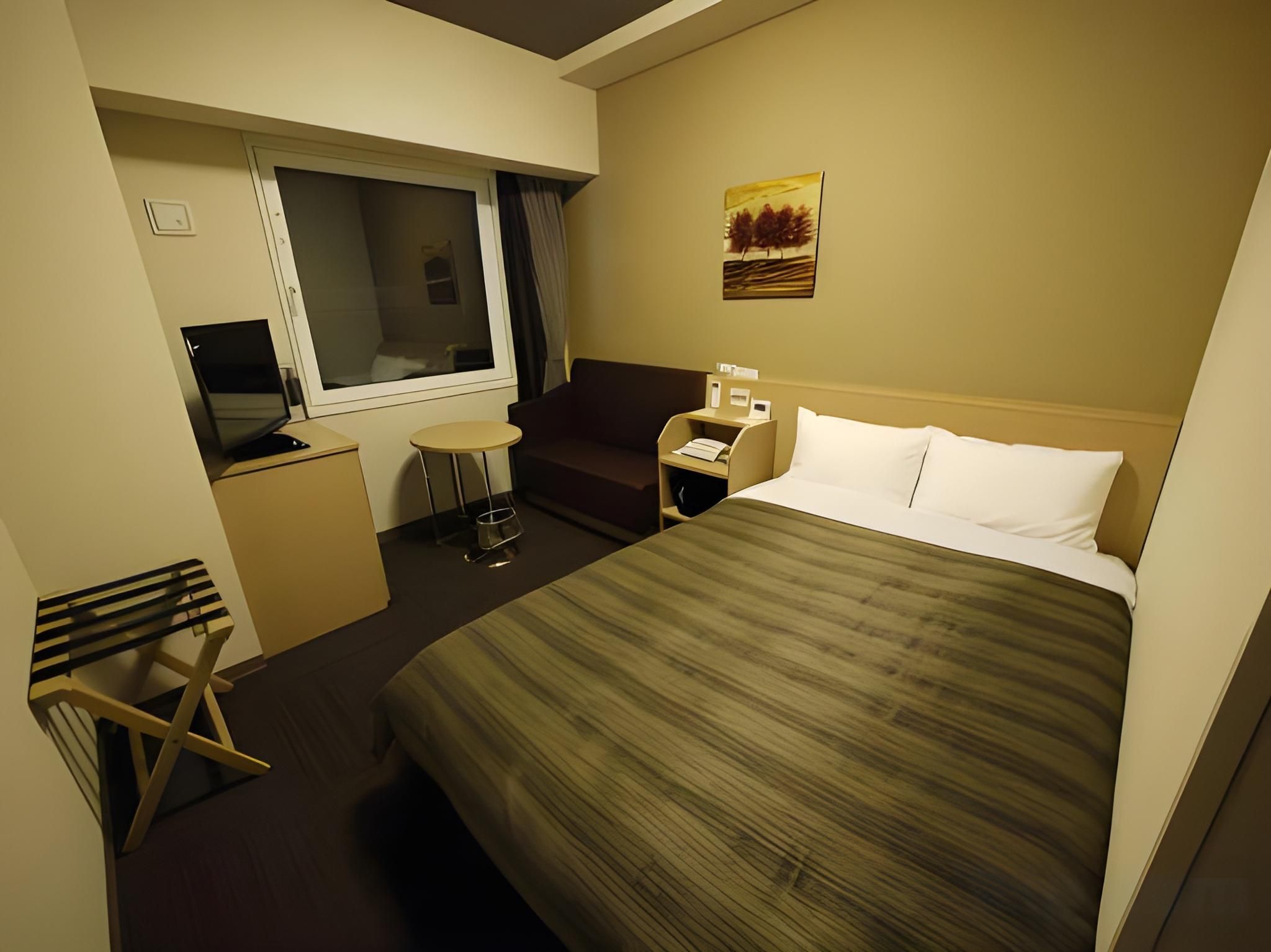 Semi Double Room - Smoking