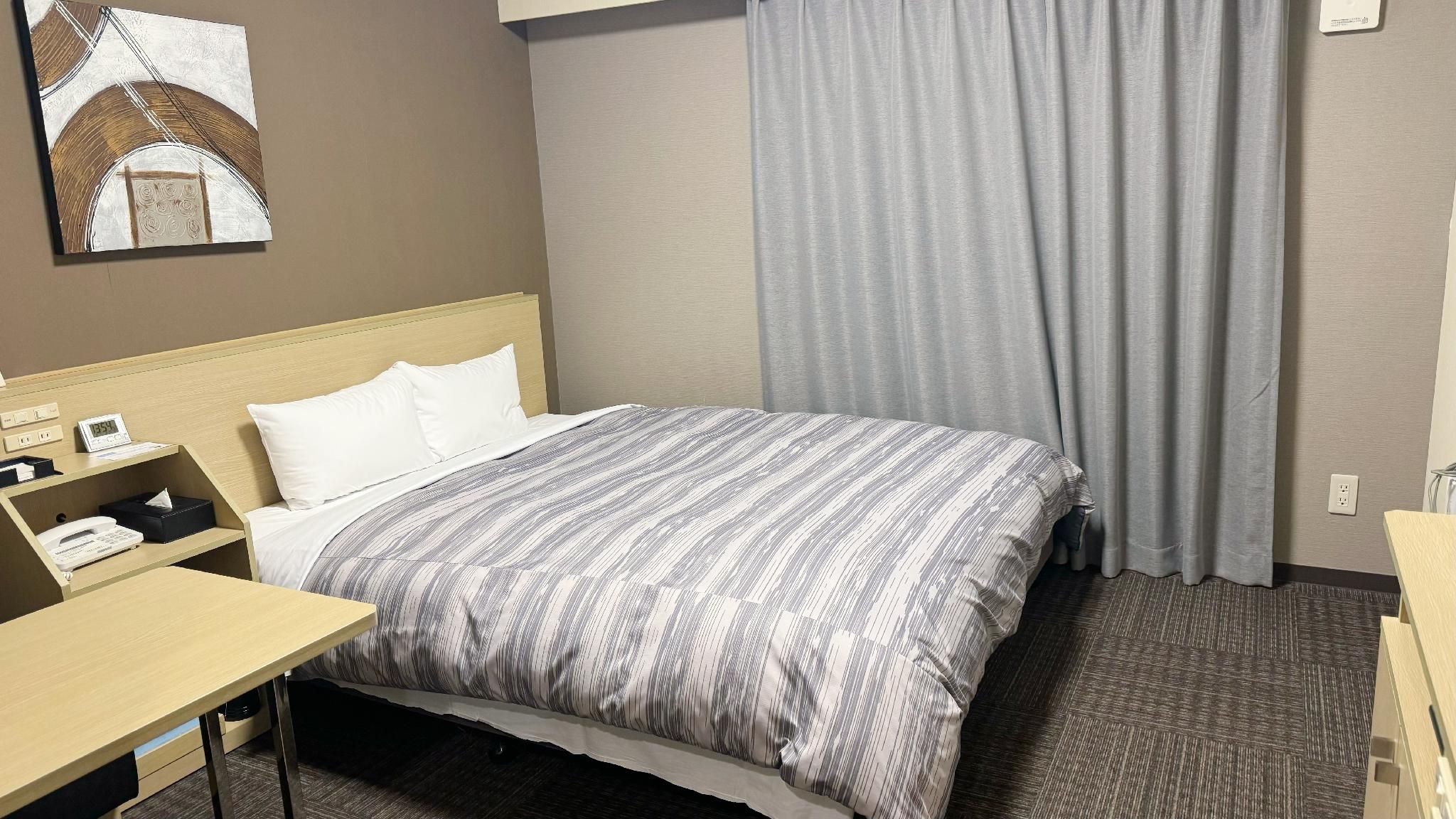 Semi Double Room - Smoking