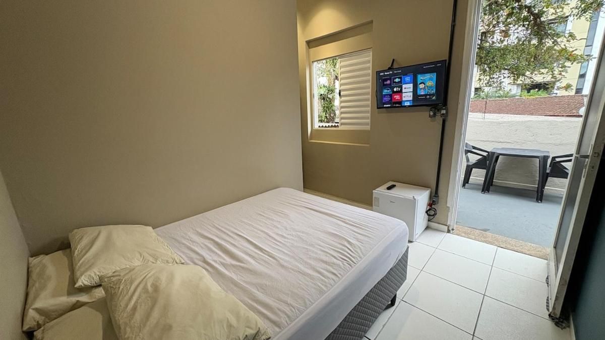Suite with Balcony