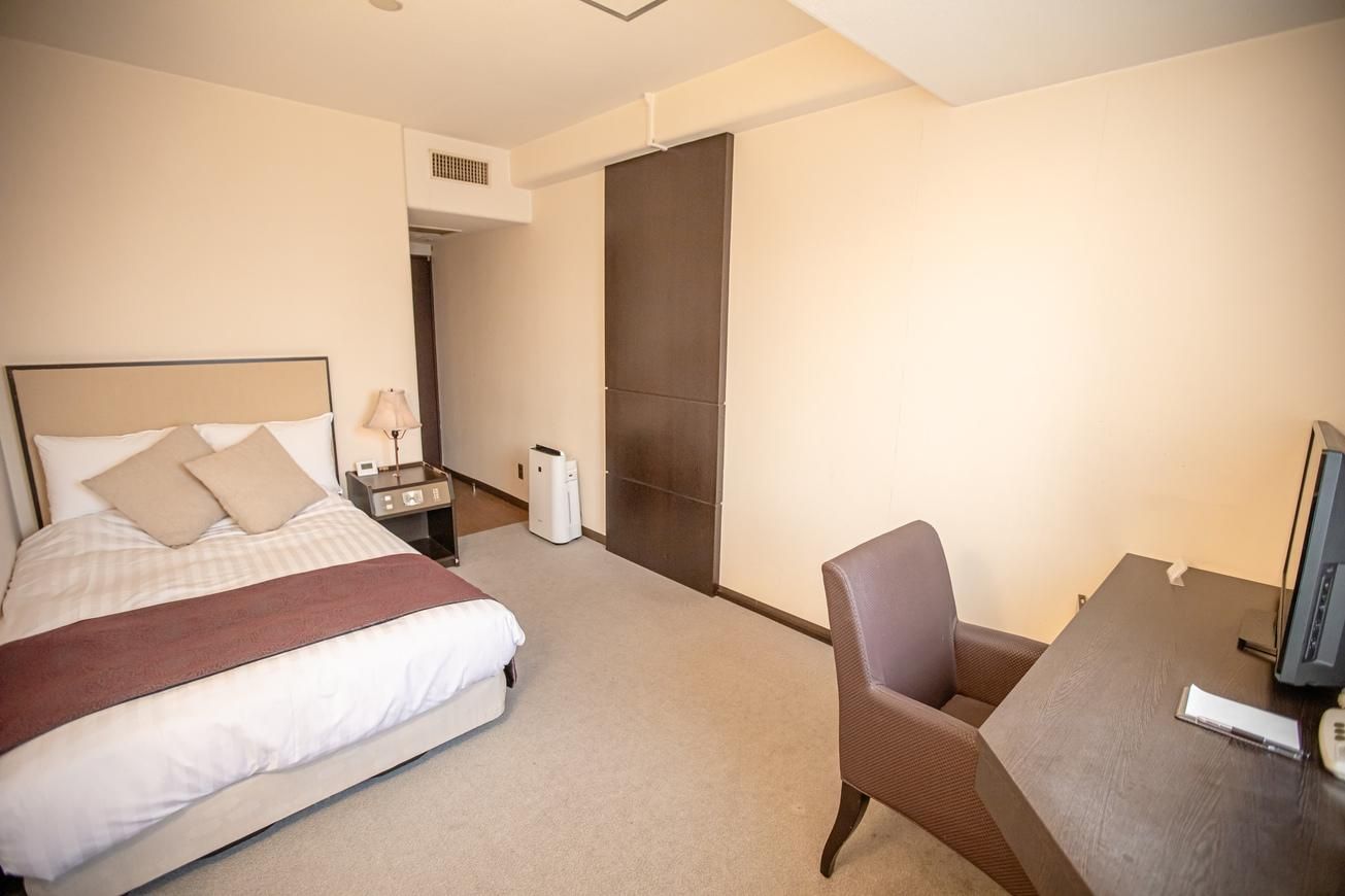 Standard Semi-Double Room - Smoking