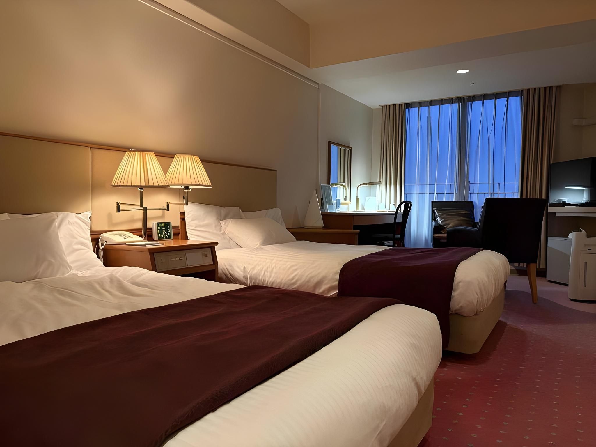 Twin Room