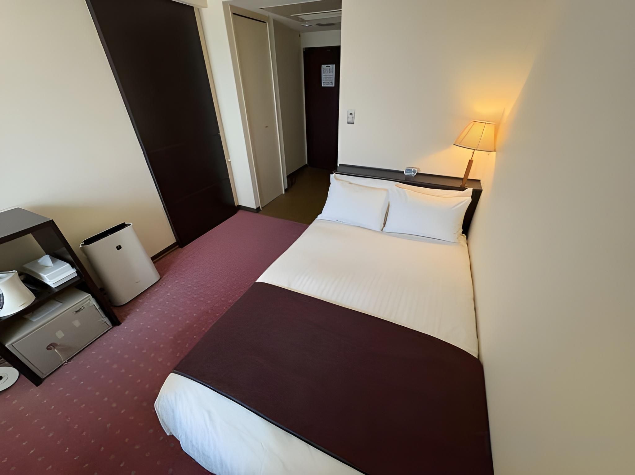 Standard Semi-Double Room - Smoking