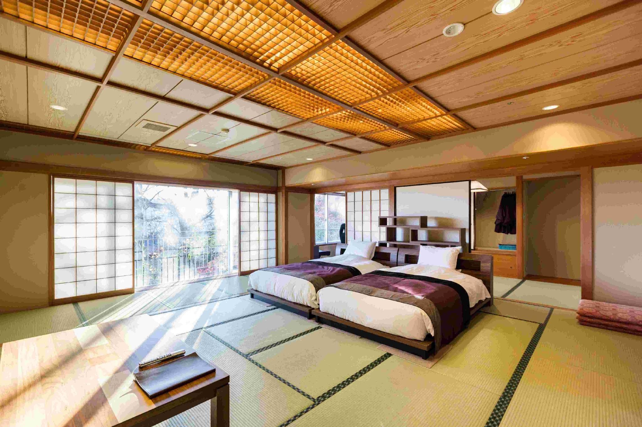 Japanese-Style Room - Smoking