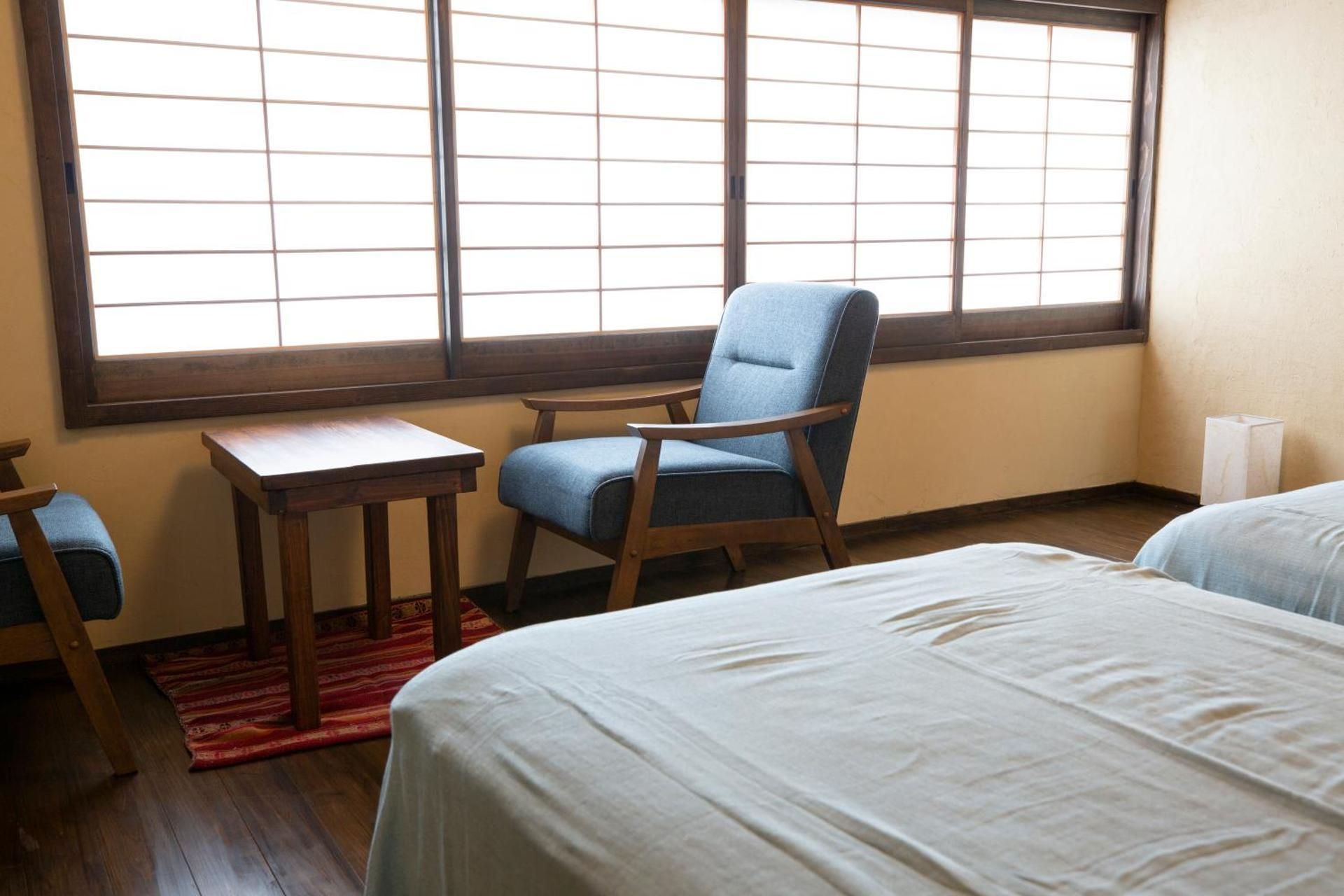 Large Double Room