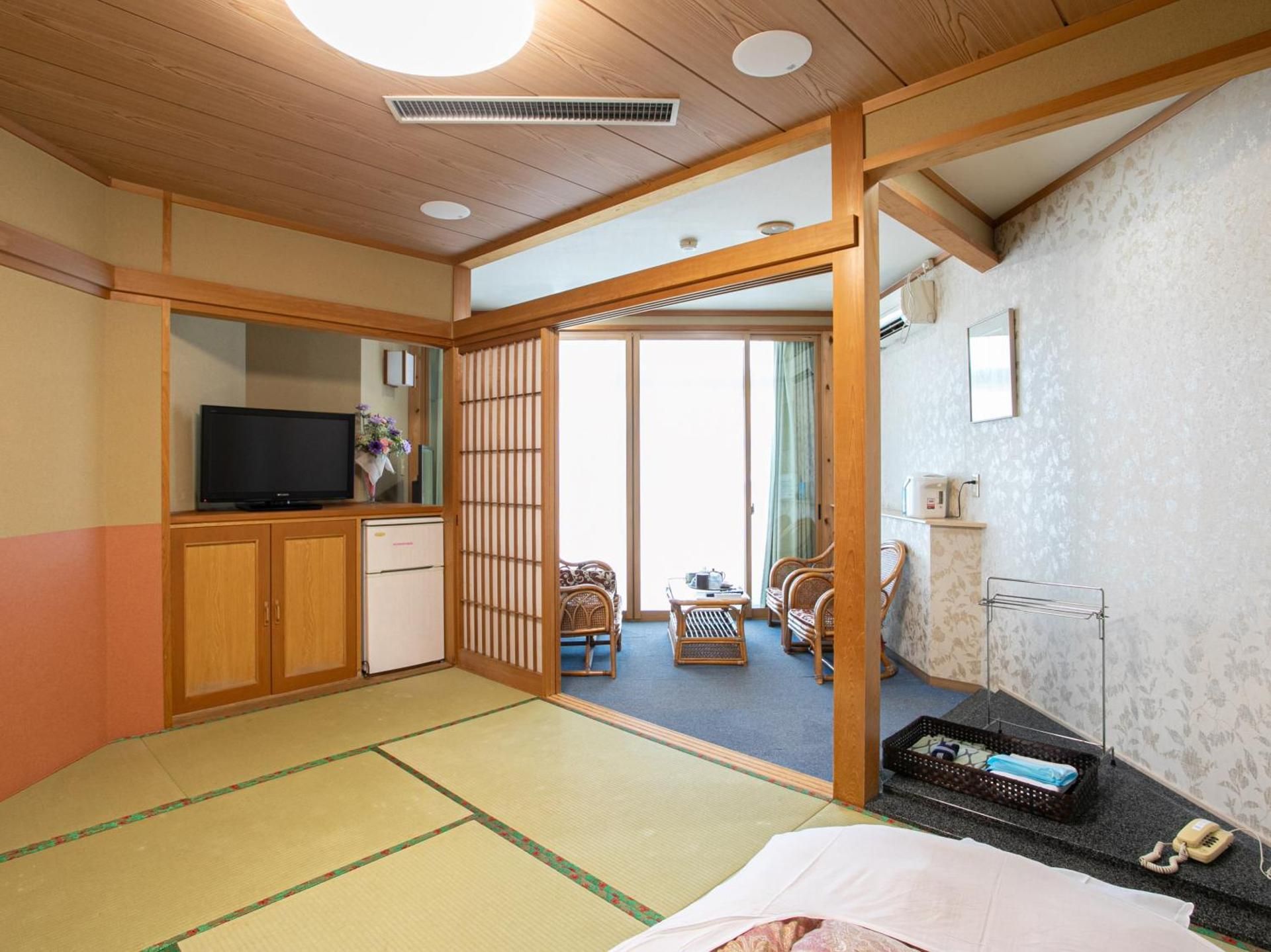 Japanese Style Room 1