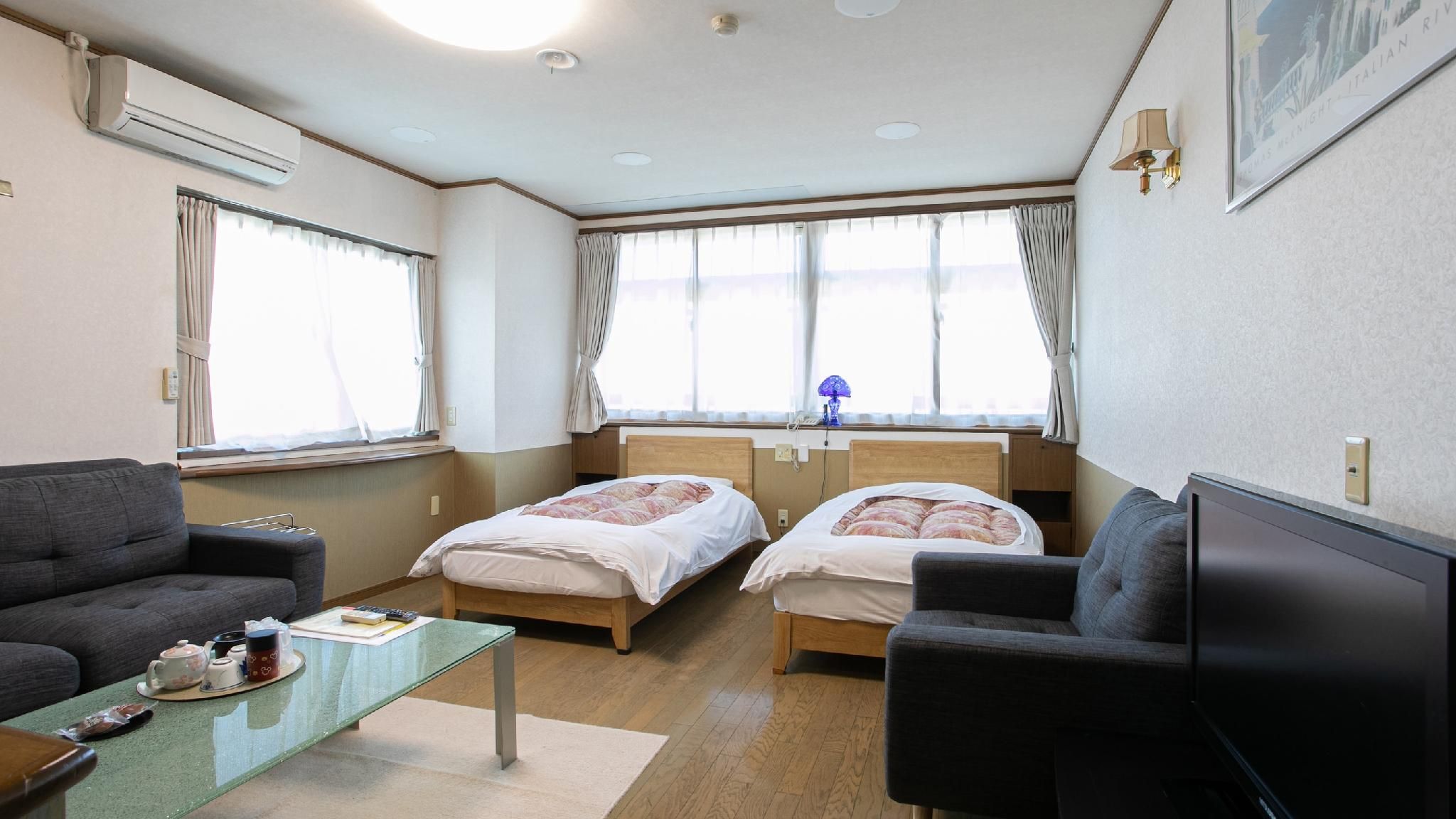 Western Style Room
