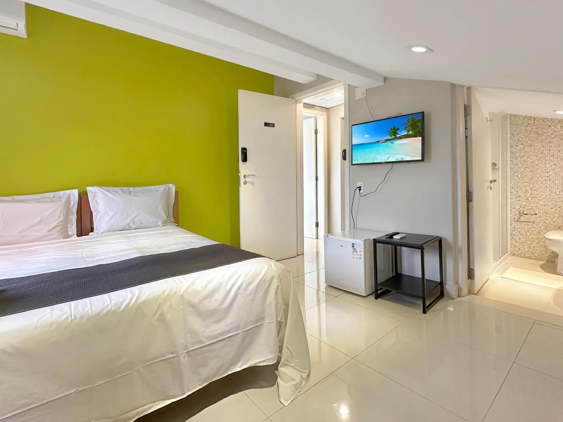 Double Room with Private Bathroom