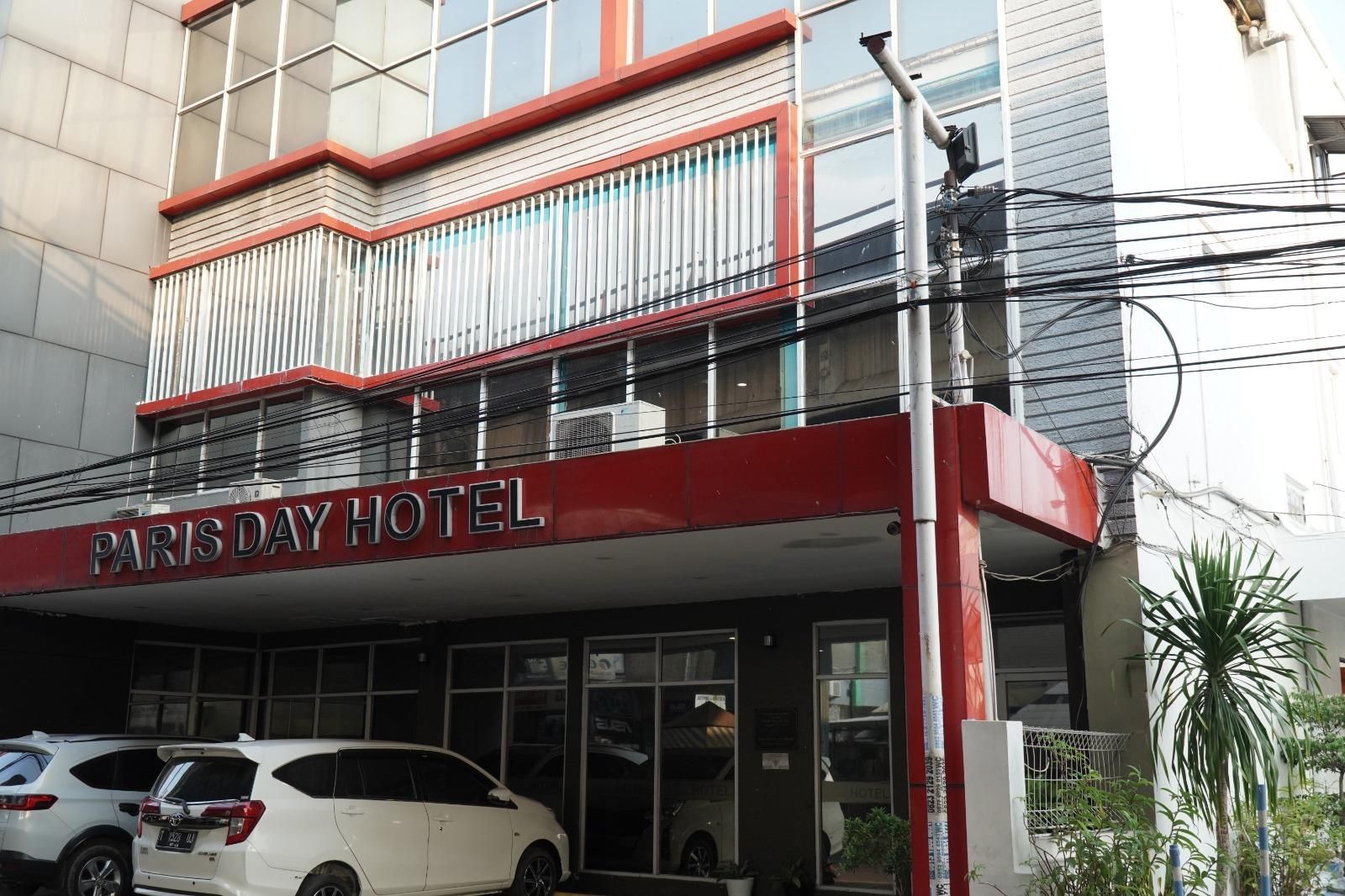 Paris Day Hotel