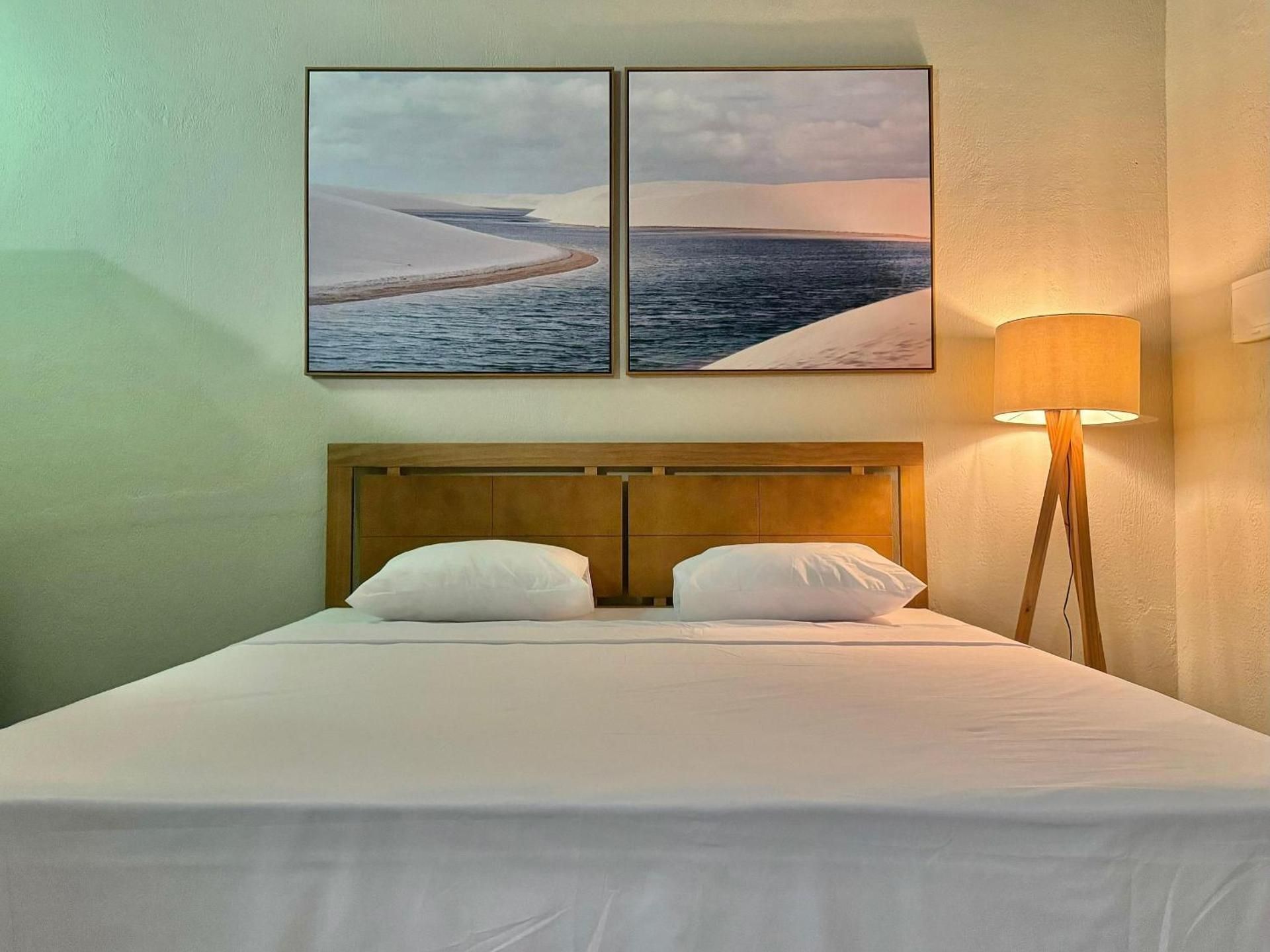 King Suite with Sea View