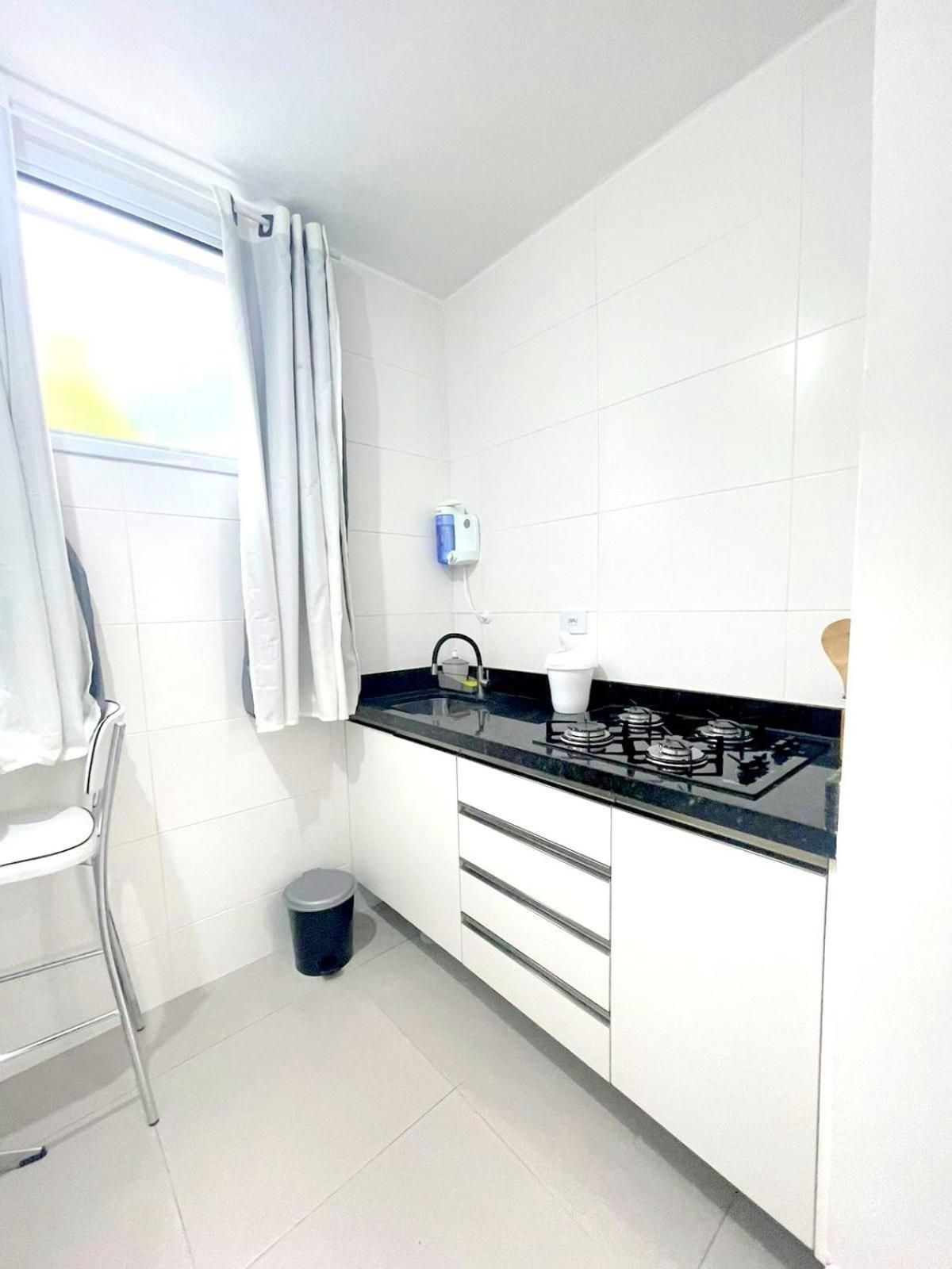 Studio with Spa Bath