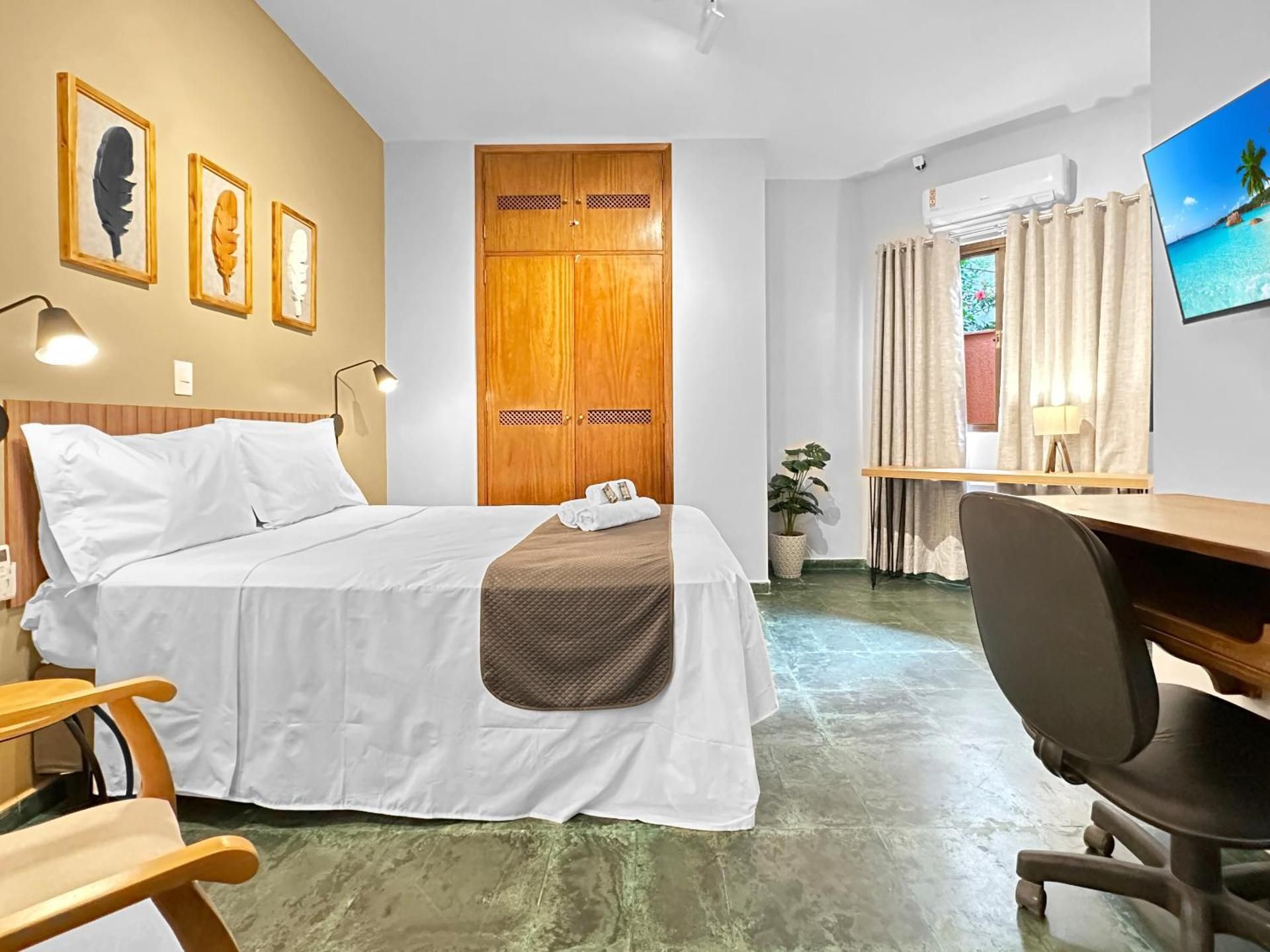 Double Room with Private Bathroom