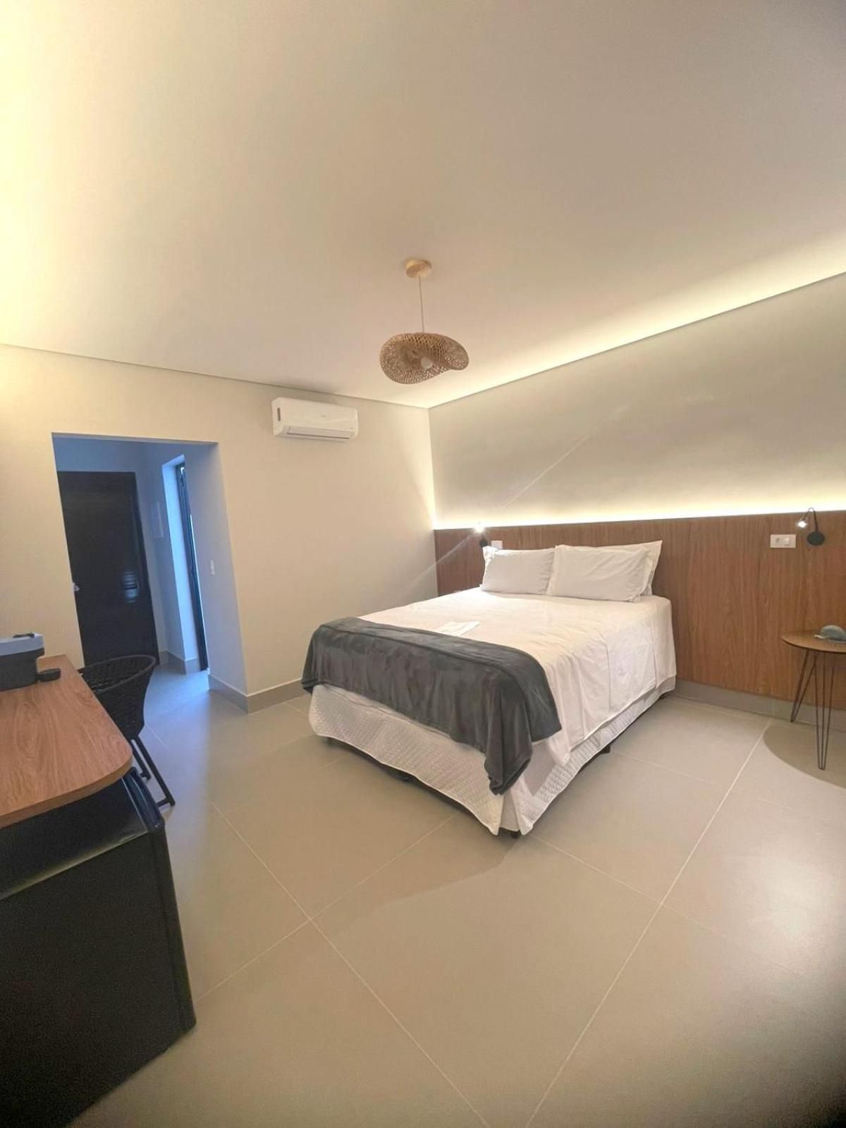 Queen Room with Balcony