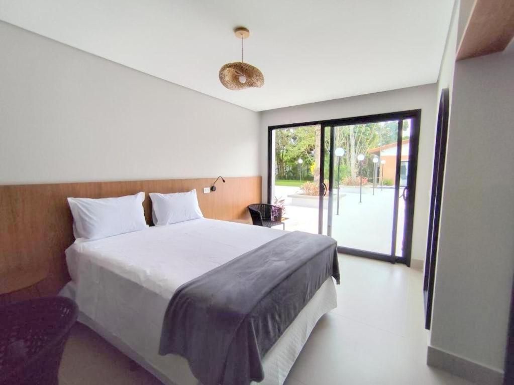 Queen Room with Pool View